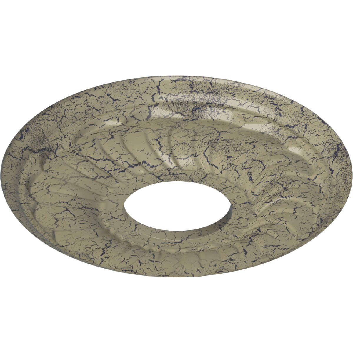 Ekena Millwork CM11BLCSC Ceiling-Medallions - View #2
