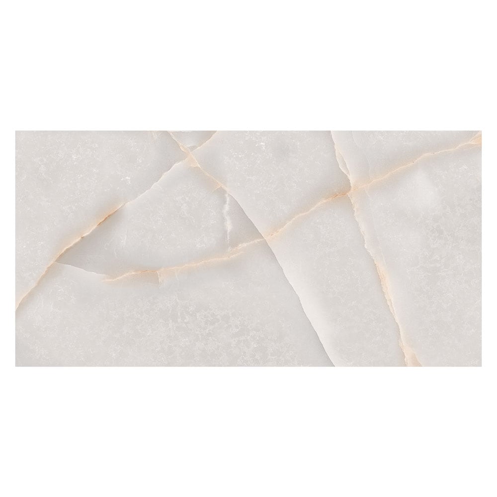 Andova Tiles Kaia Petraza Matte 12-in x 24-in Matte Porcelain Stone look Floor and Wall Tile ( 9.69-sq ft / Carton )