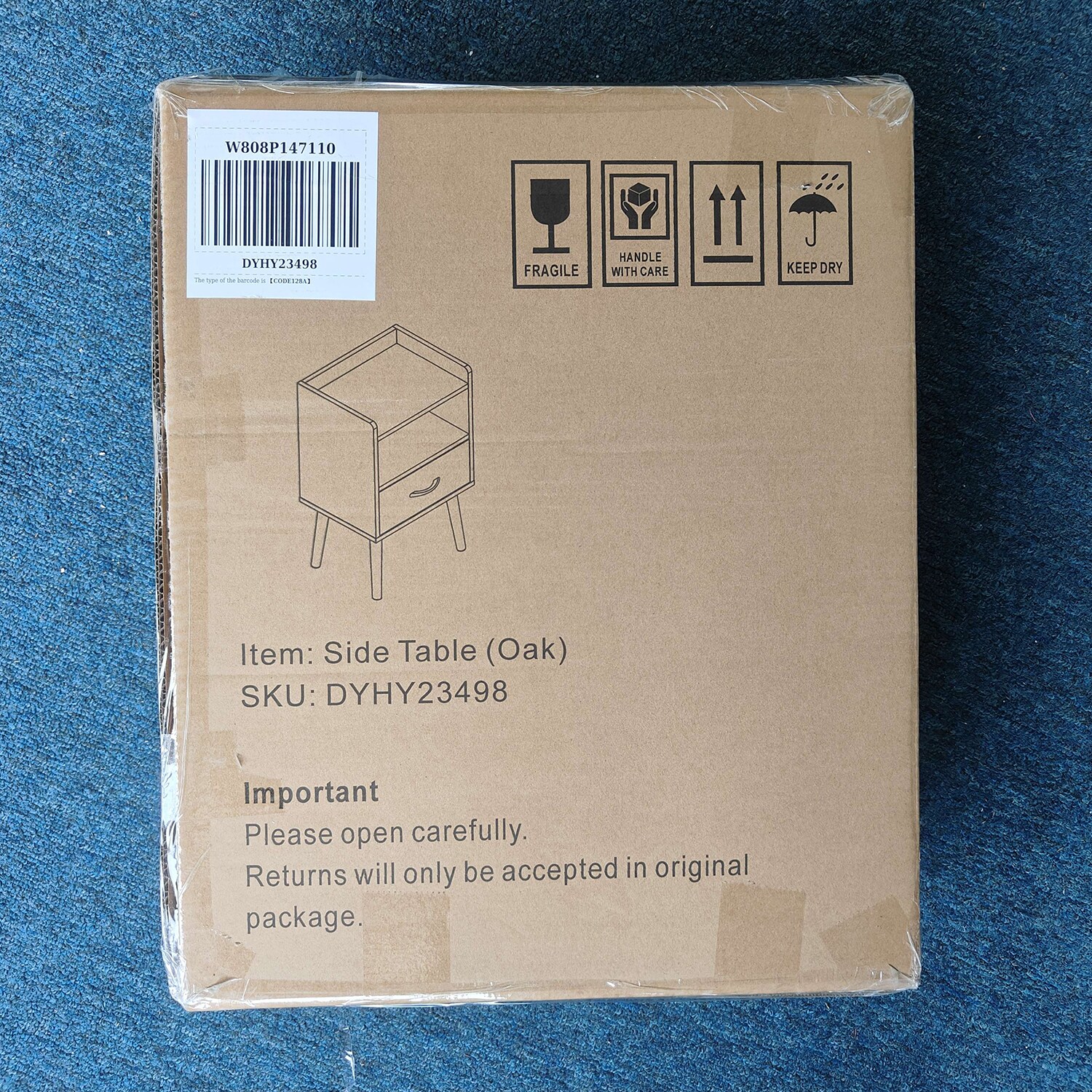 Bybafun YA4400029 End-Tables - View #16