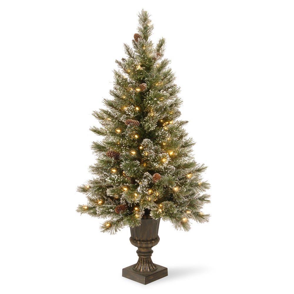Outdoor Artificial Christmas Trees at Lowes.com