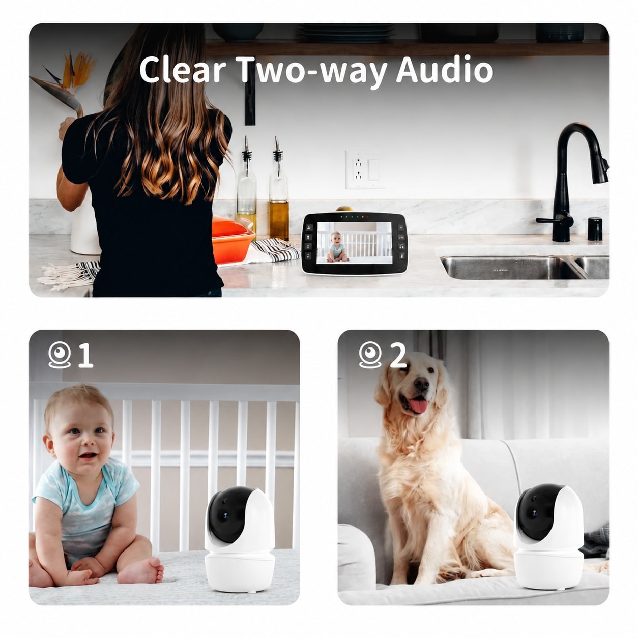 UUDULY LUU0714U099 Baby-Monitors-Accessories - View #5