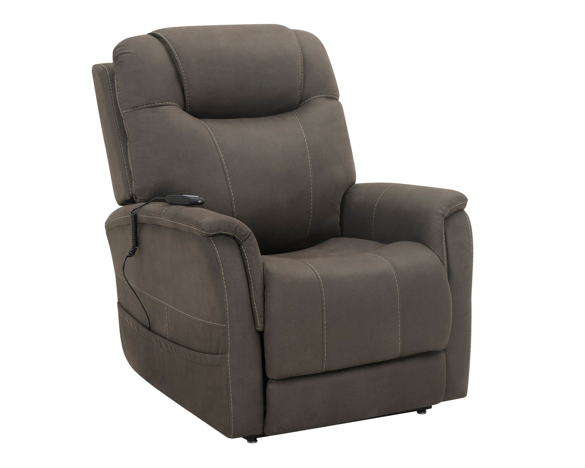 Steve Silver THA850R recliners - View #3