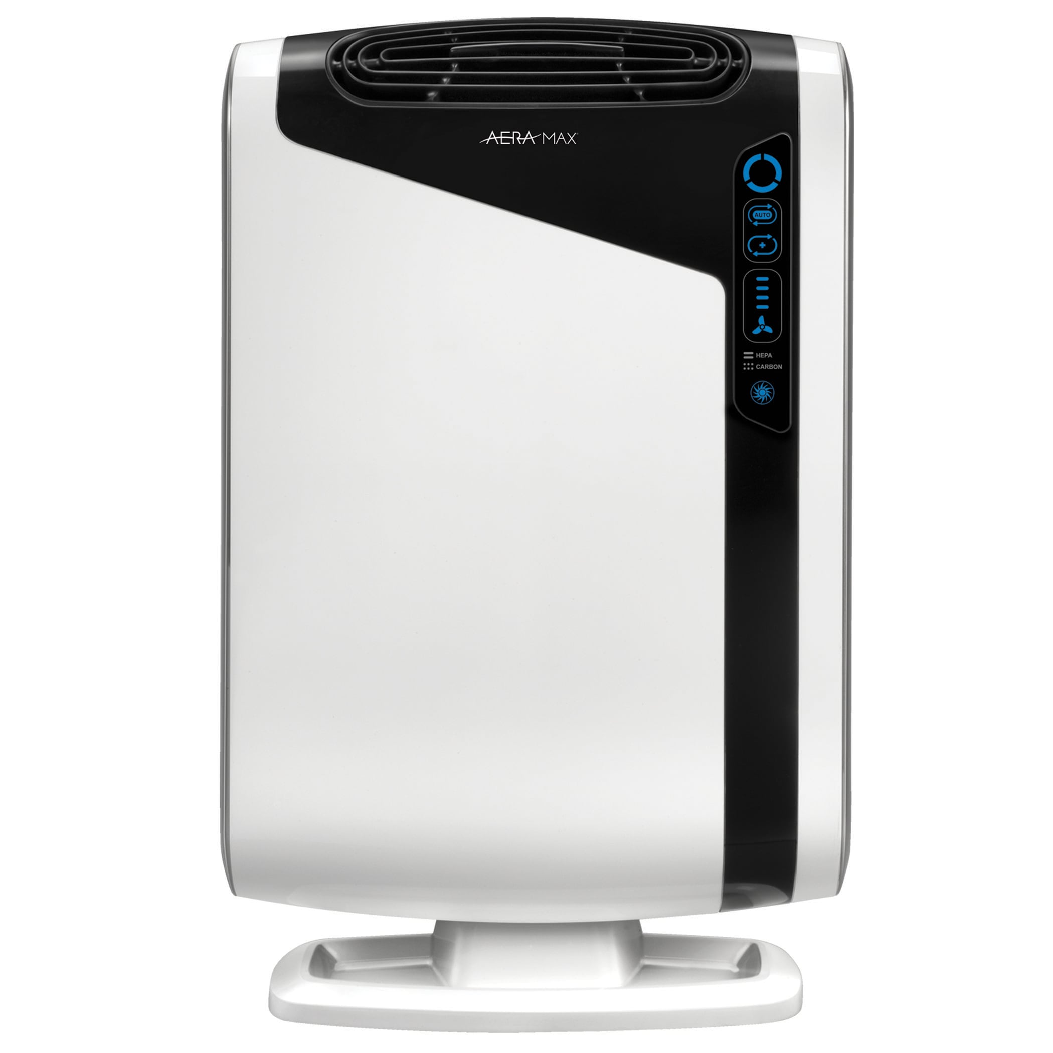 Aeramax air purifier carbon light deals on