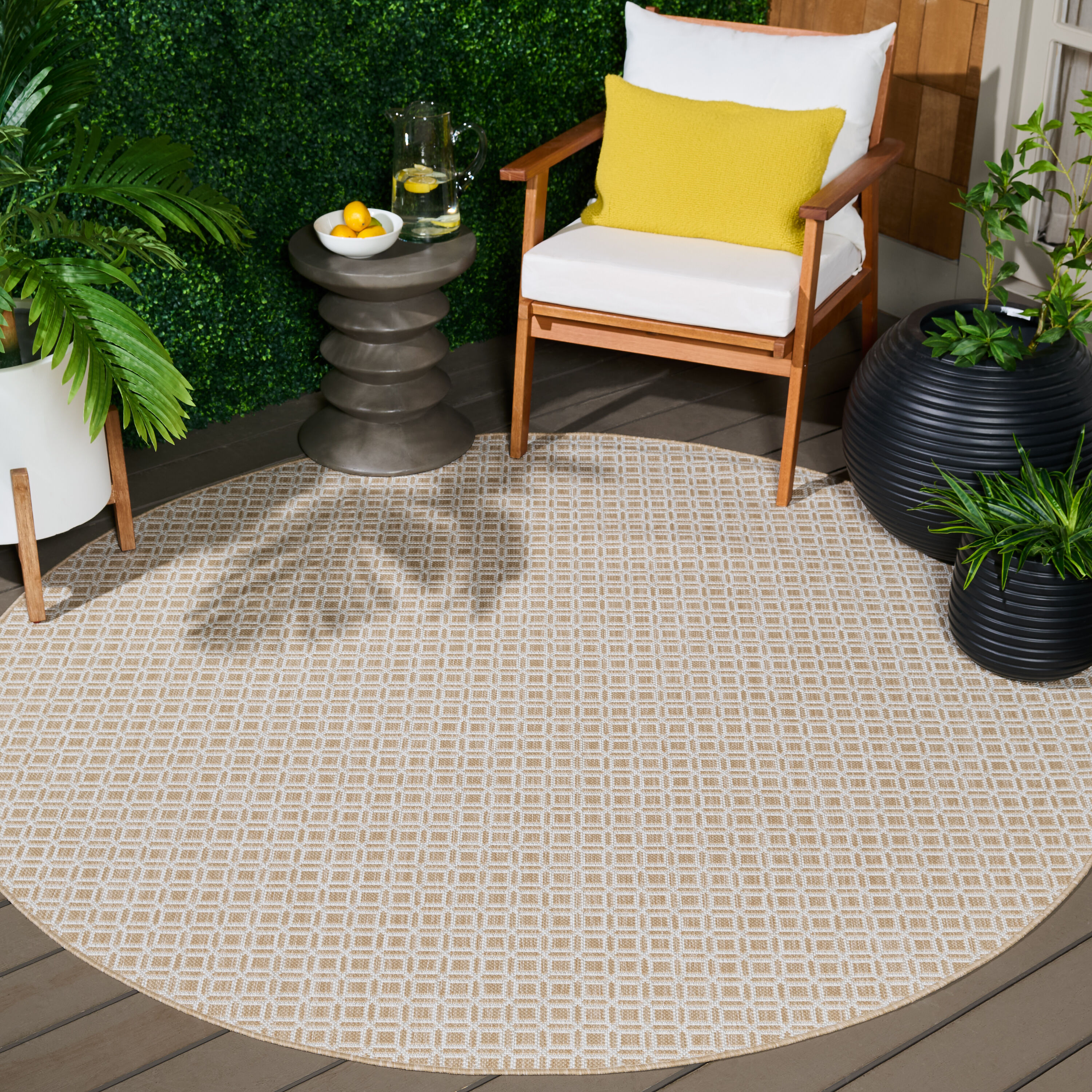 Safavieh TER808B-7R rugs - View #2