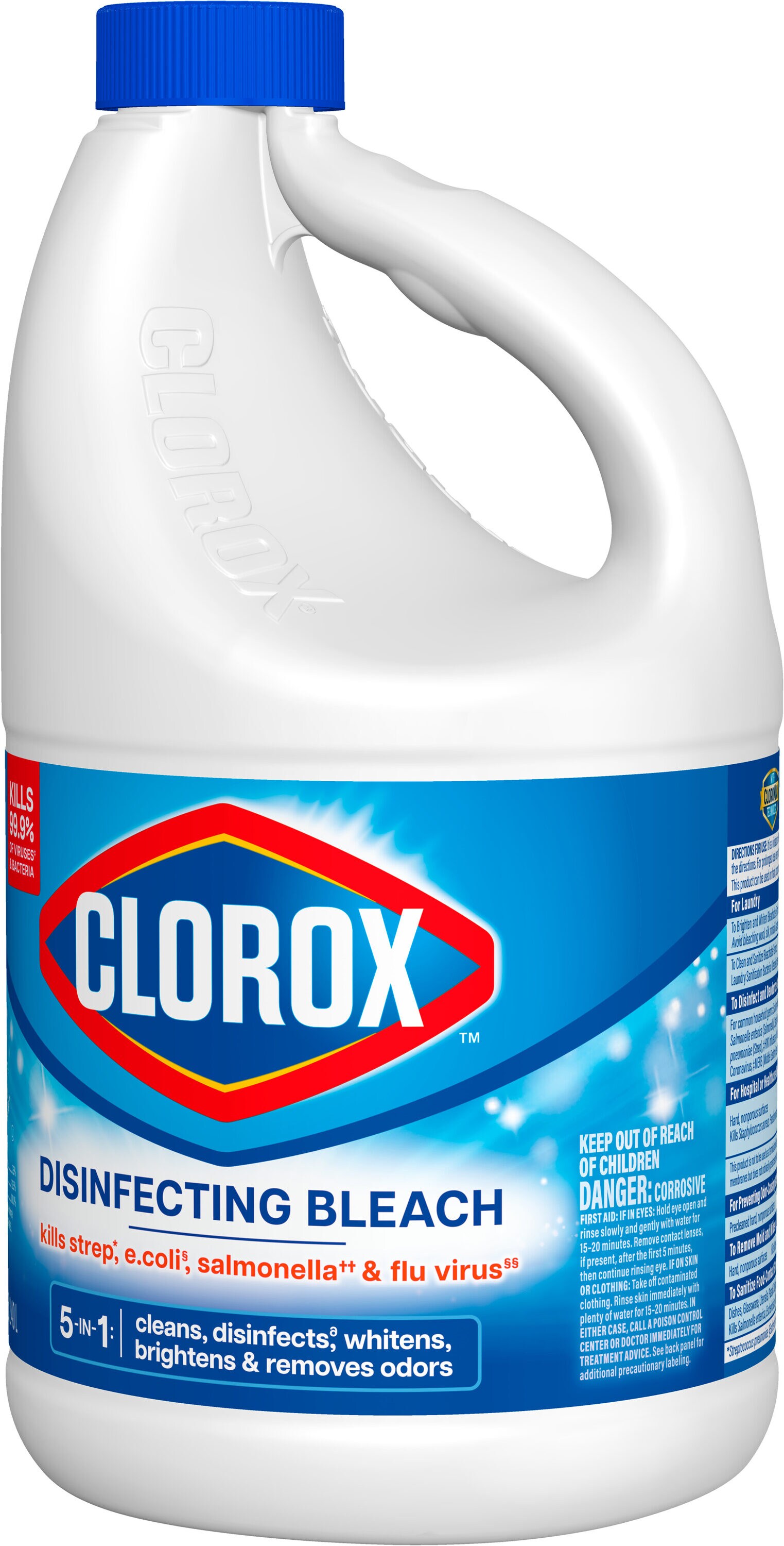 Clorox Disinfecting Cleaner 44600606583 All-Purpose-Cleaners - View #12