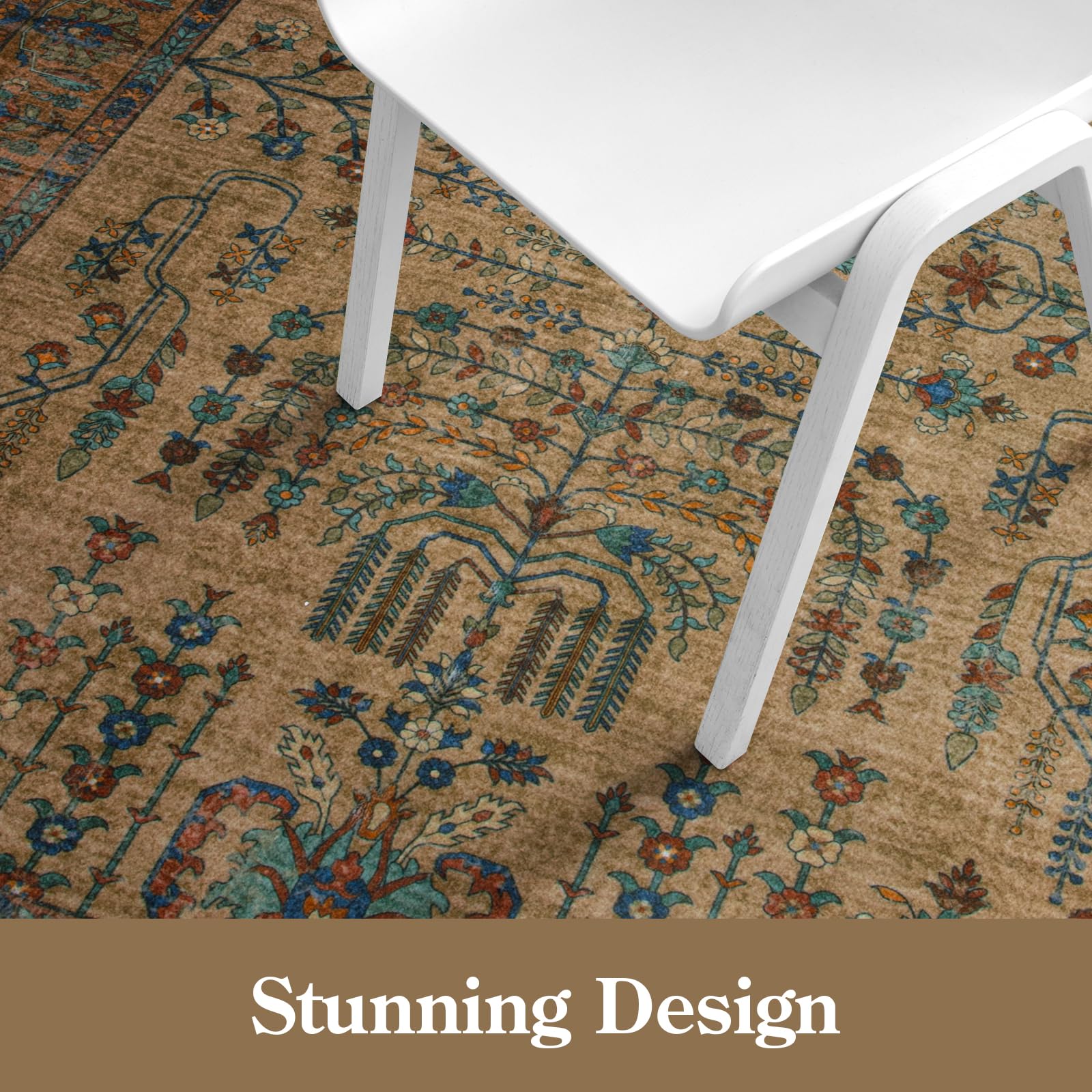 Lahome AR-DYR-419-Z26 rugs - View #5