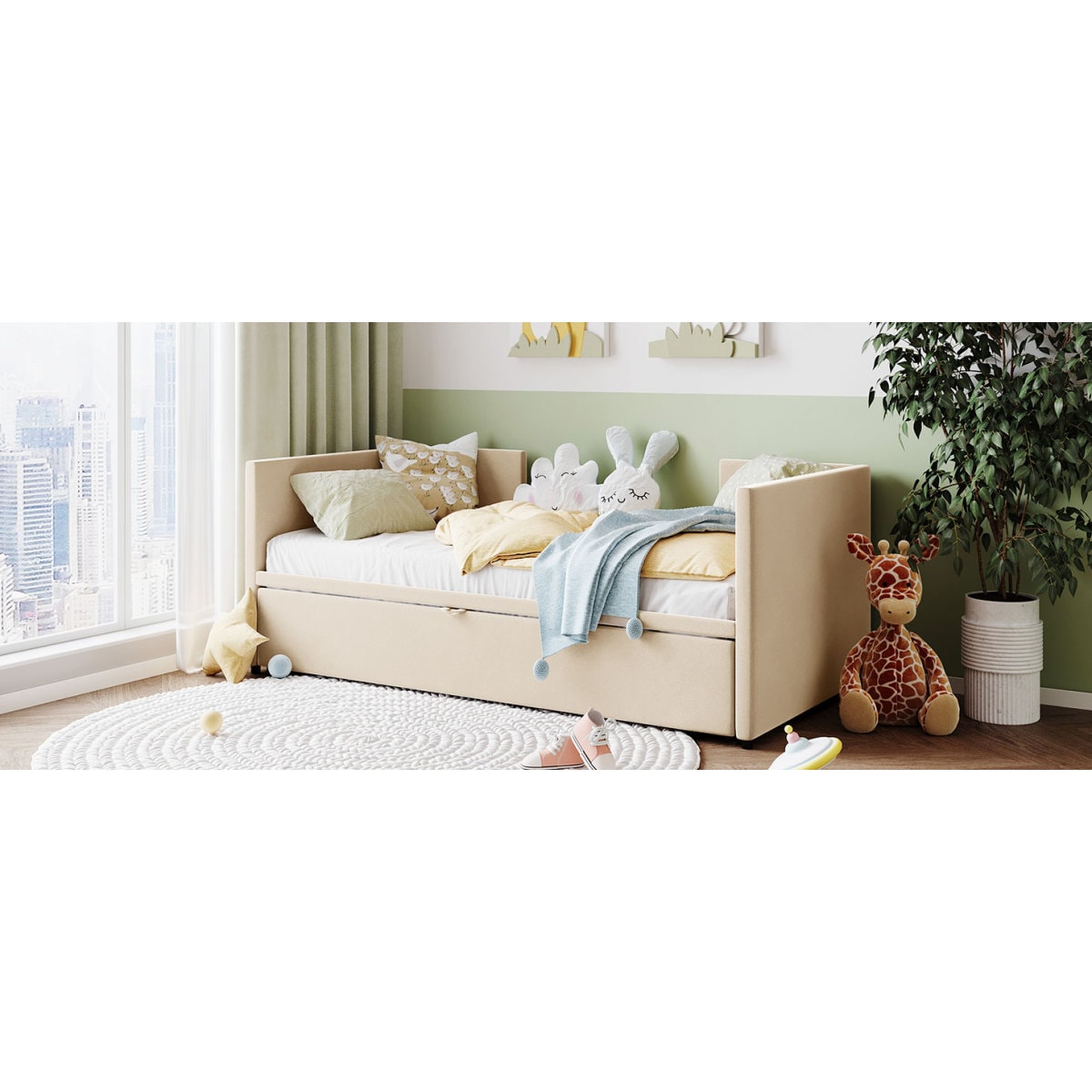 Streamdale Furniture SF000005AAA beds - View #13