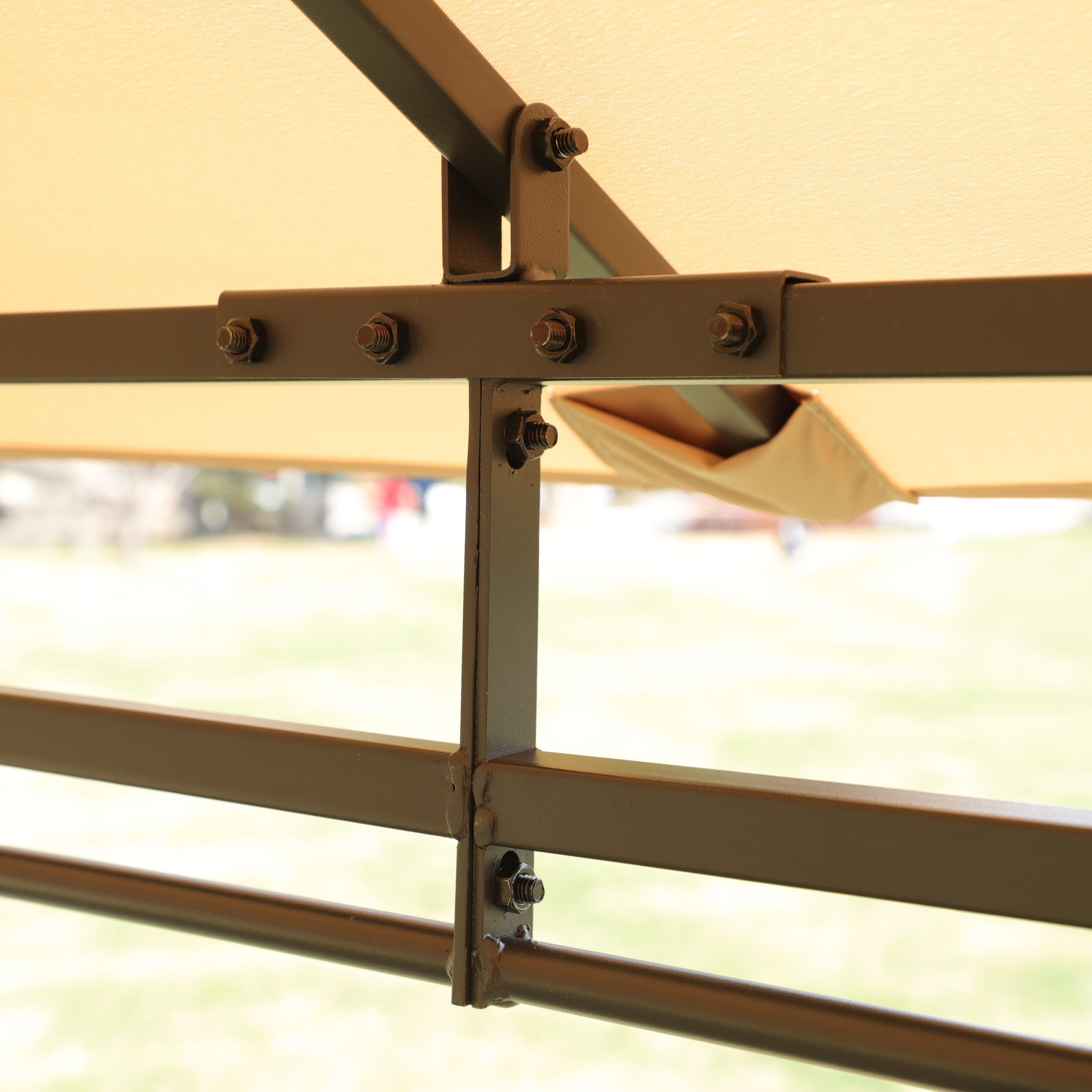 CASAINC CA015G-A Wood-Resin-Gazebos - View #9