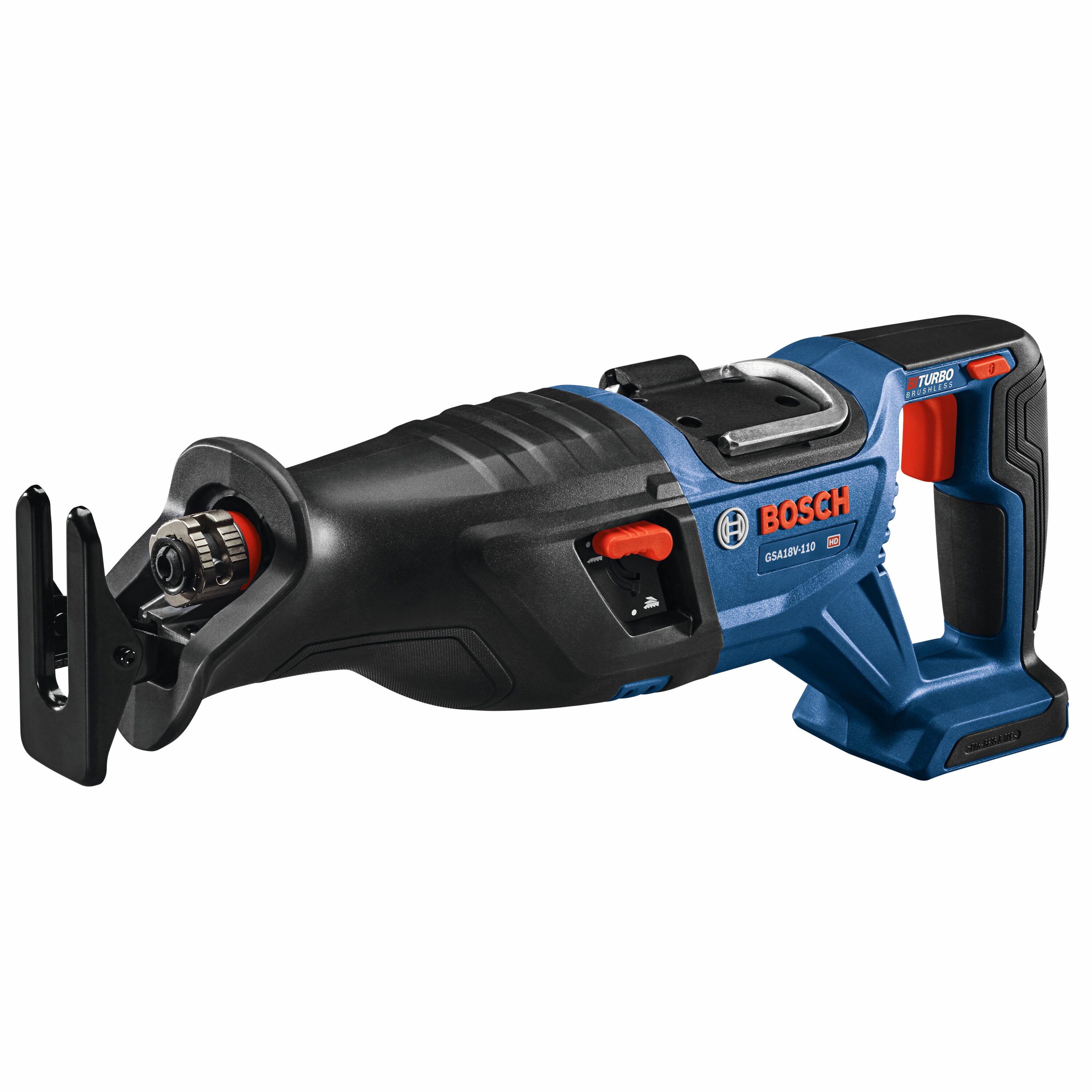 Bosch 18-volt Variable Speed Brushless Cordless Reciprocating Saw