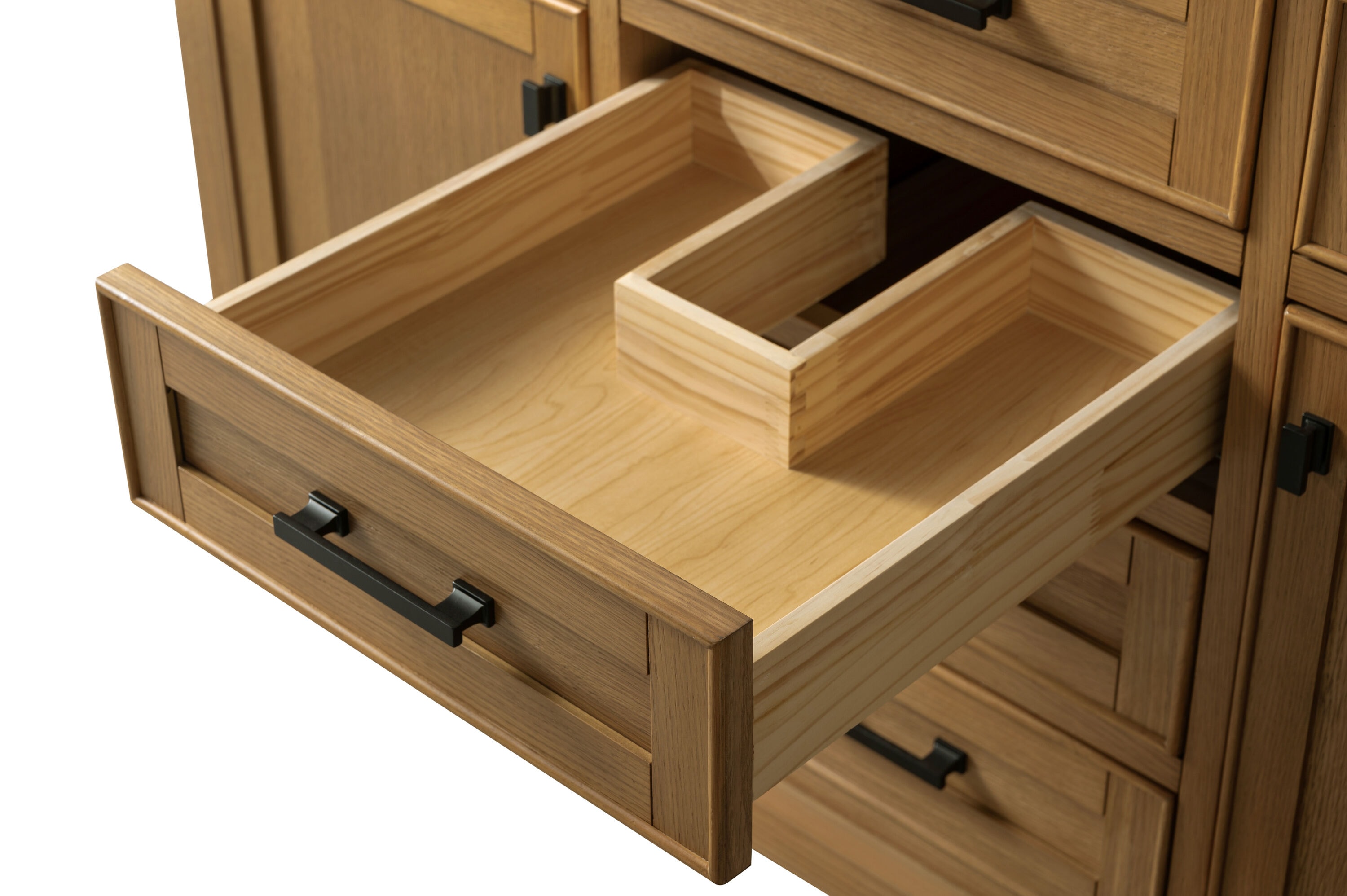 Design Element ML-54-OKV Bath-Vanity-Combo - View #7