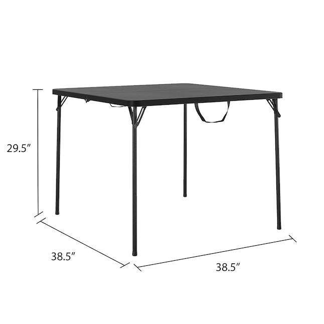 Folding Tables Department At, Mainstays 6 Foot Folding Table Weight Capacity