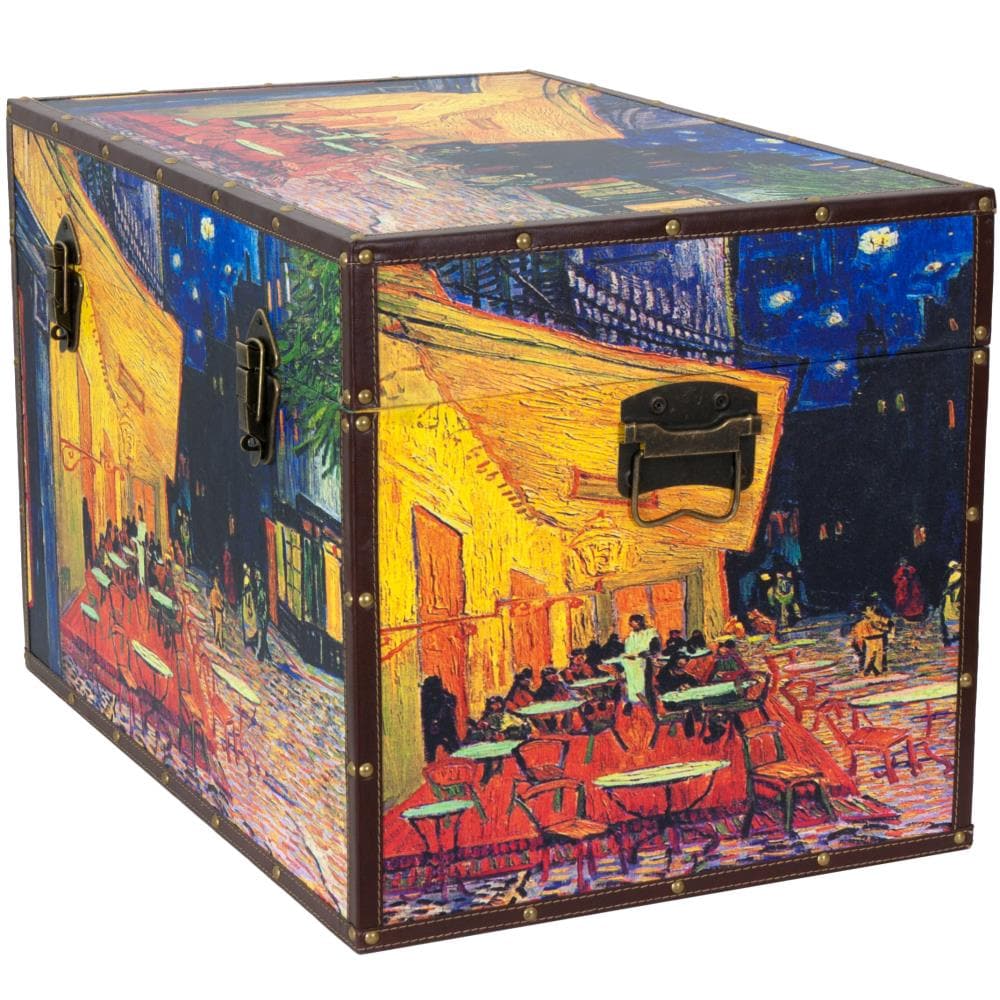 Red Lantern CAN-TRNK-VANG3 Storage-Trunks - View #2