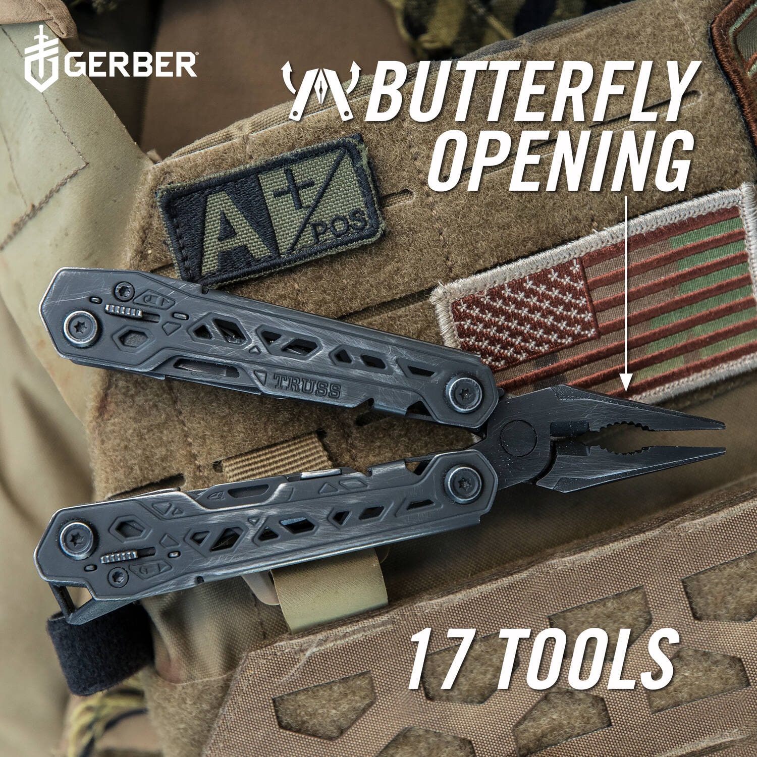 Gerber 31-003882 Multi-Tools - View #3