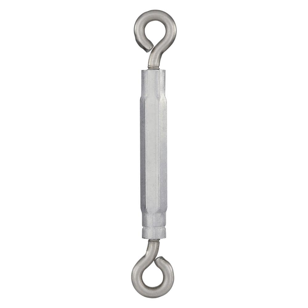 National Hardware 1/4-In x 5-1/4-in Stainless Steel Eye and Eye