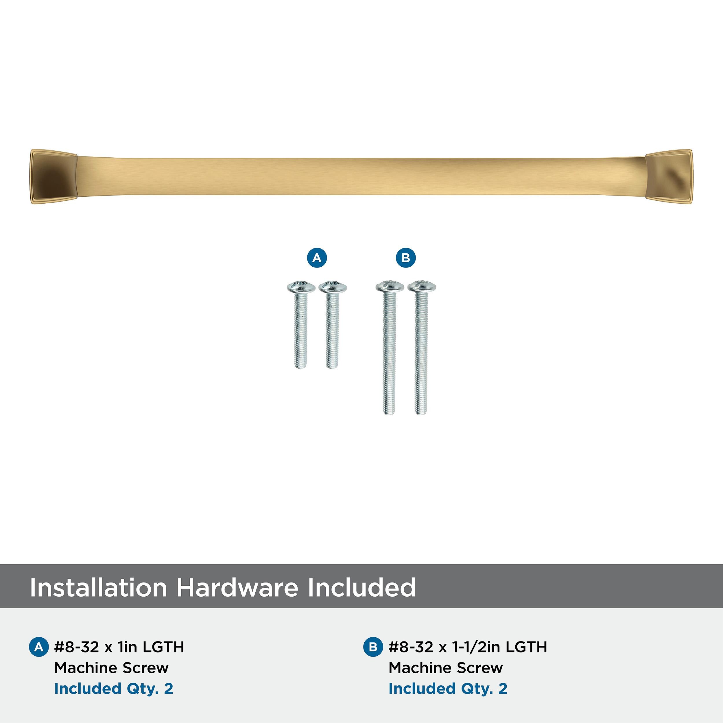 Amerock BP55351CZ Cabinet-Pulls - View #4