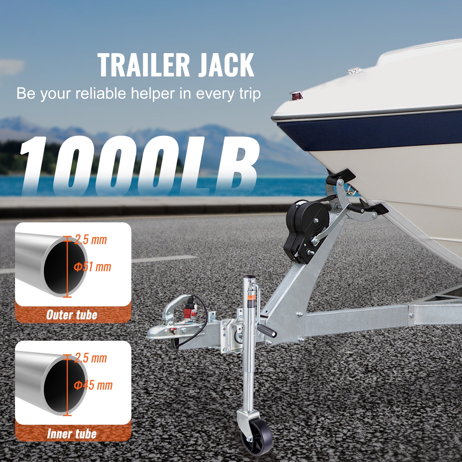 SVOPES SVOPESYTTCQJ100869V0 Trailer-Jacks - View #2