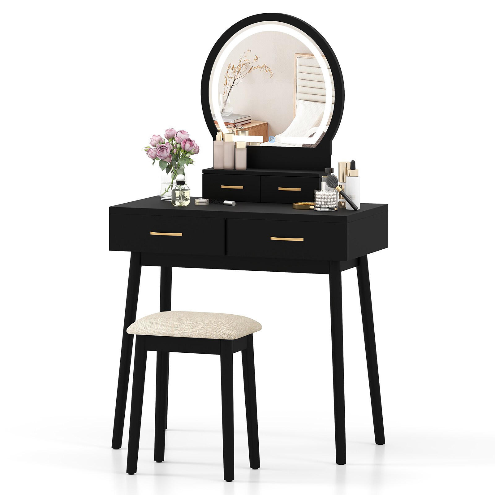 Slickblue D-CO-KB49901UH Bedroom-Vanities - View #7
