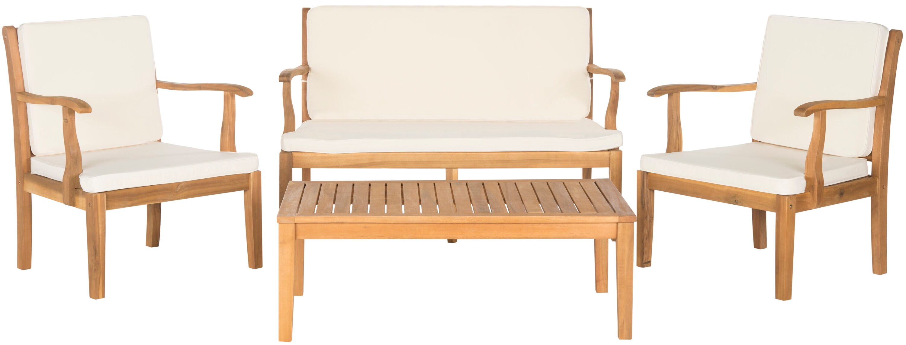 Safavieh PAT6710A Patio-Conversation-Sets - View #7