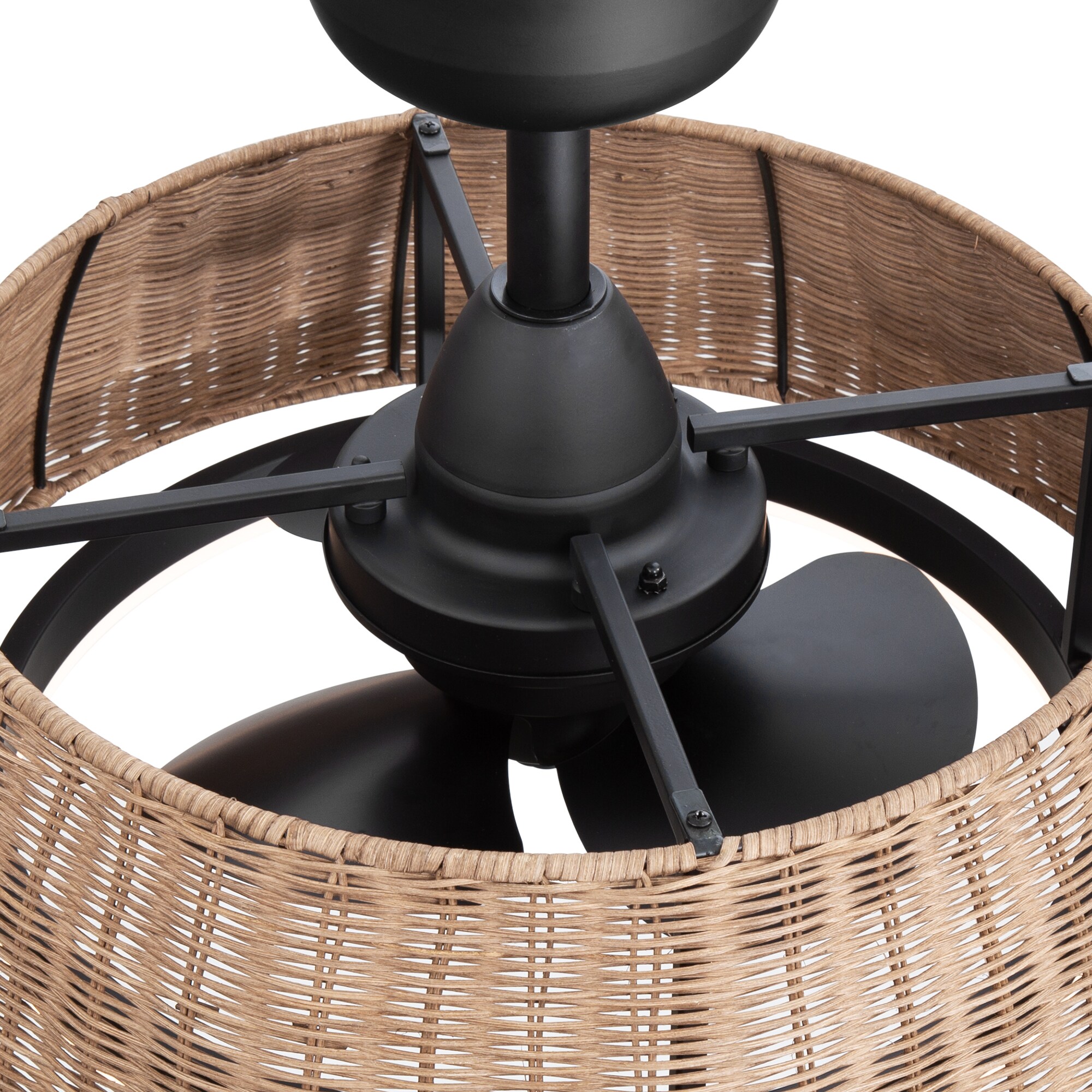 Breezary 31012-BK Ceiling-Fans - View #16