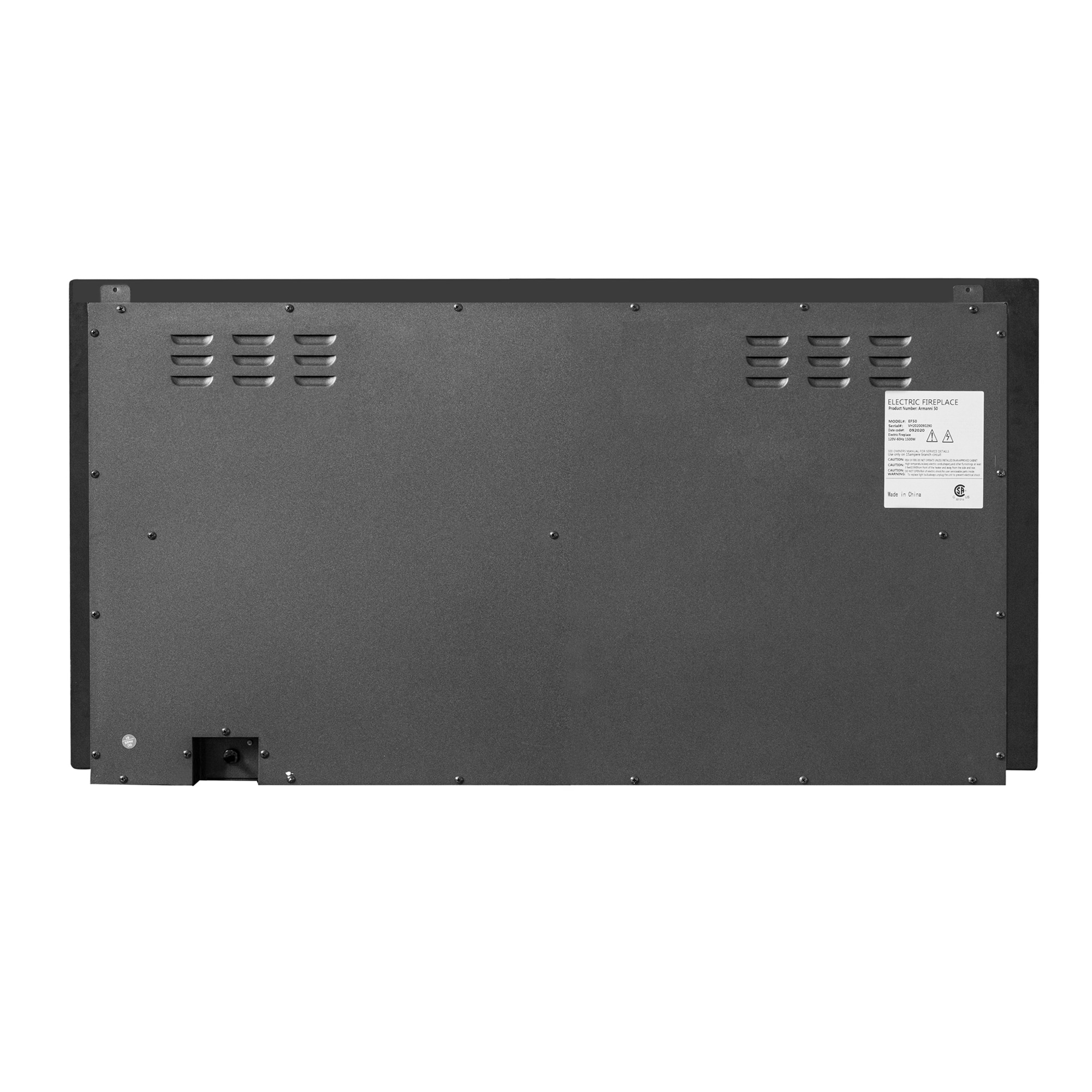 CASAINC TR-83242IN Electric-Fireplaces - View #5