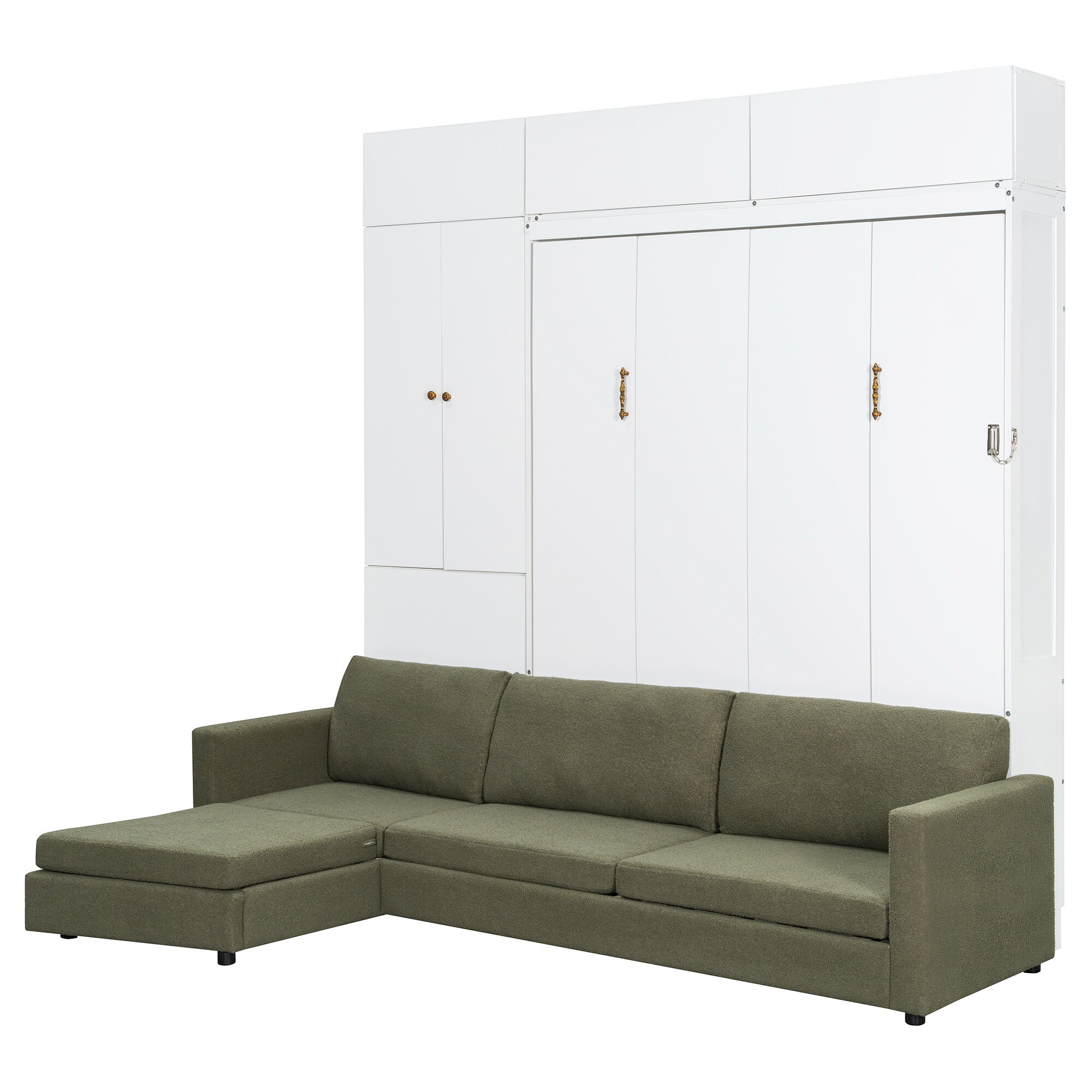 ModernLuxe L3P-LP000765AAA beds - View #6