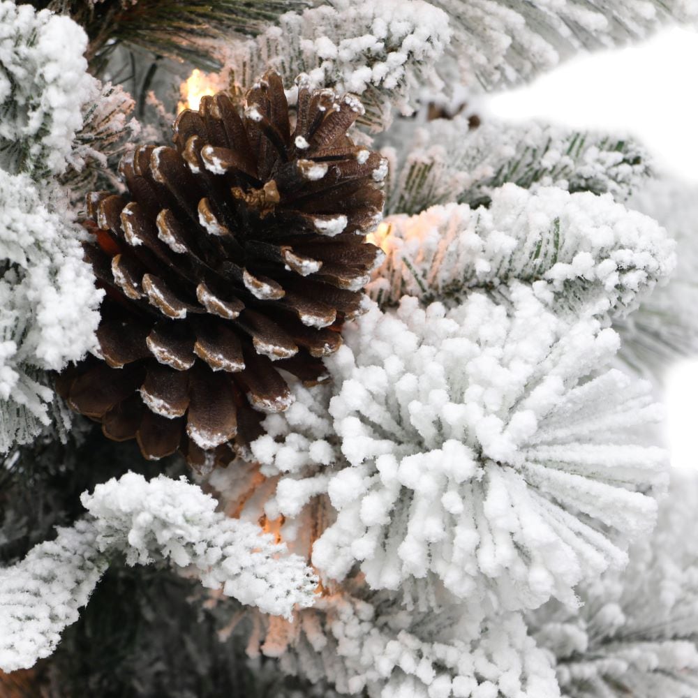 Puleo International 329-01062A-STF30C035 Artificial-Christmas-Trees - View #3