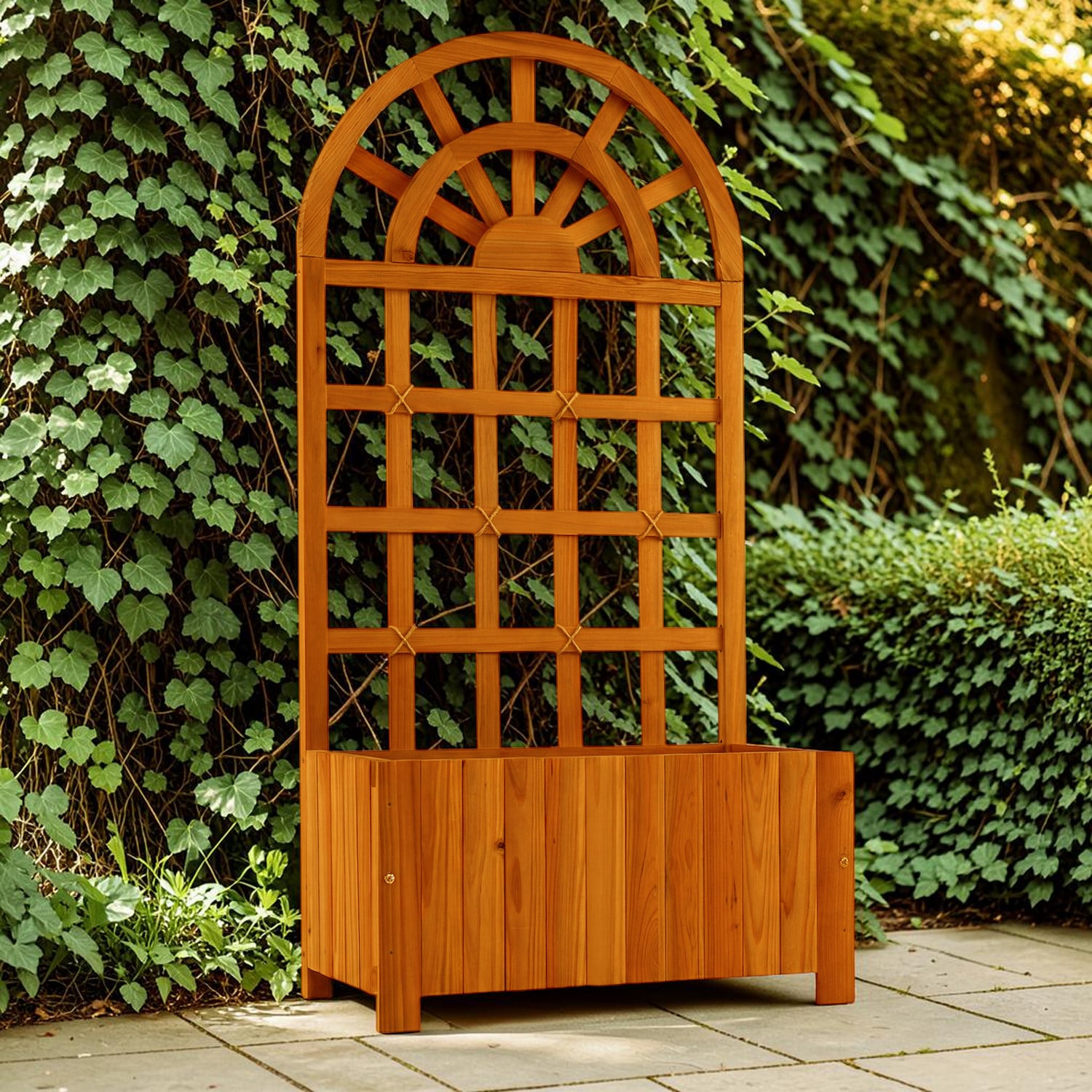 Slickblue D-CO-FC1364TG Raised-Garden-Beds - View #3
