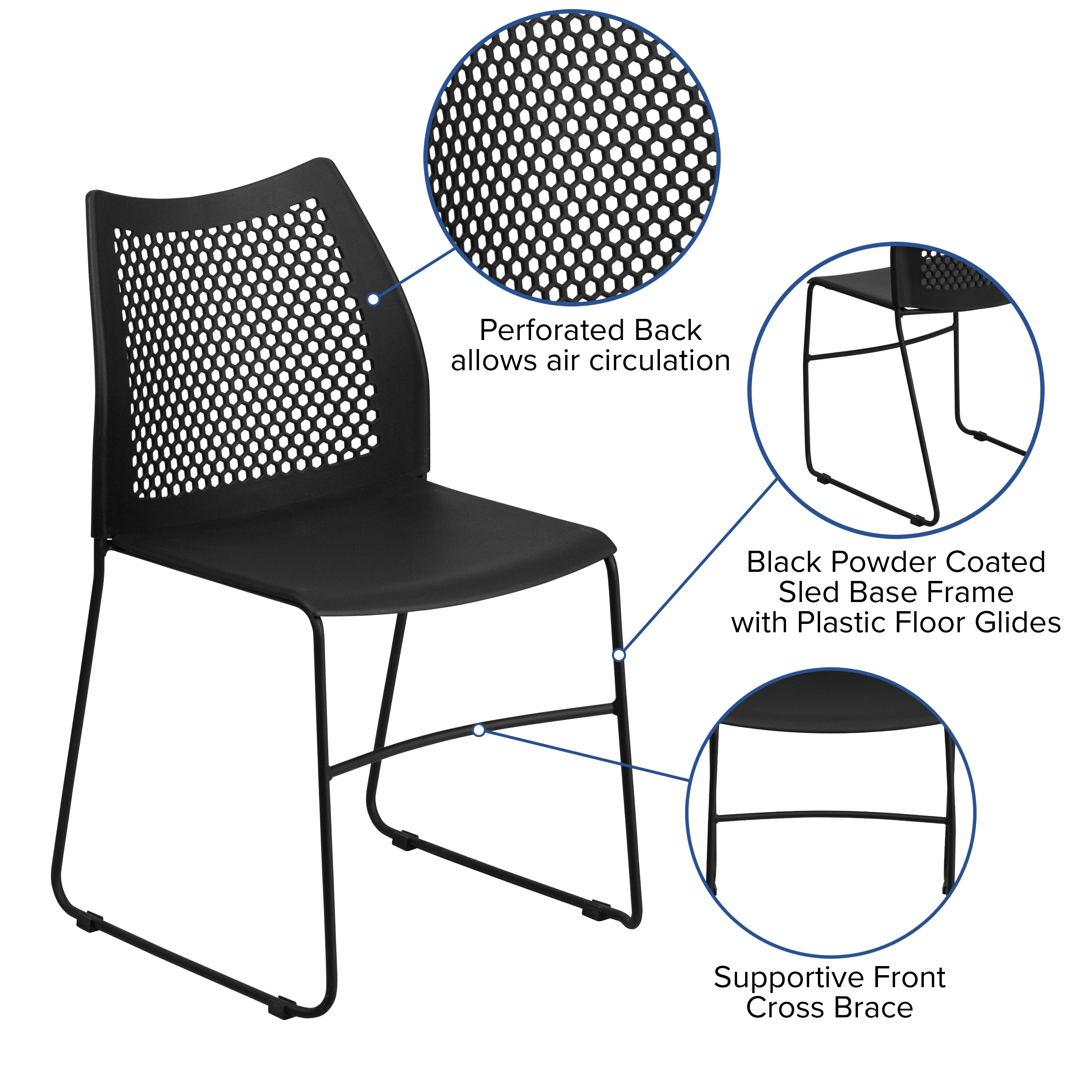 Flash Furniture 847254077200 chairs - View #2