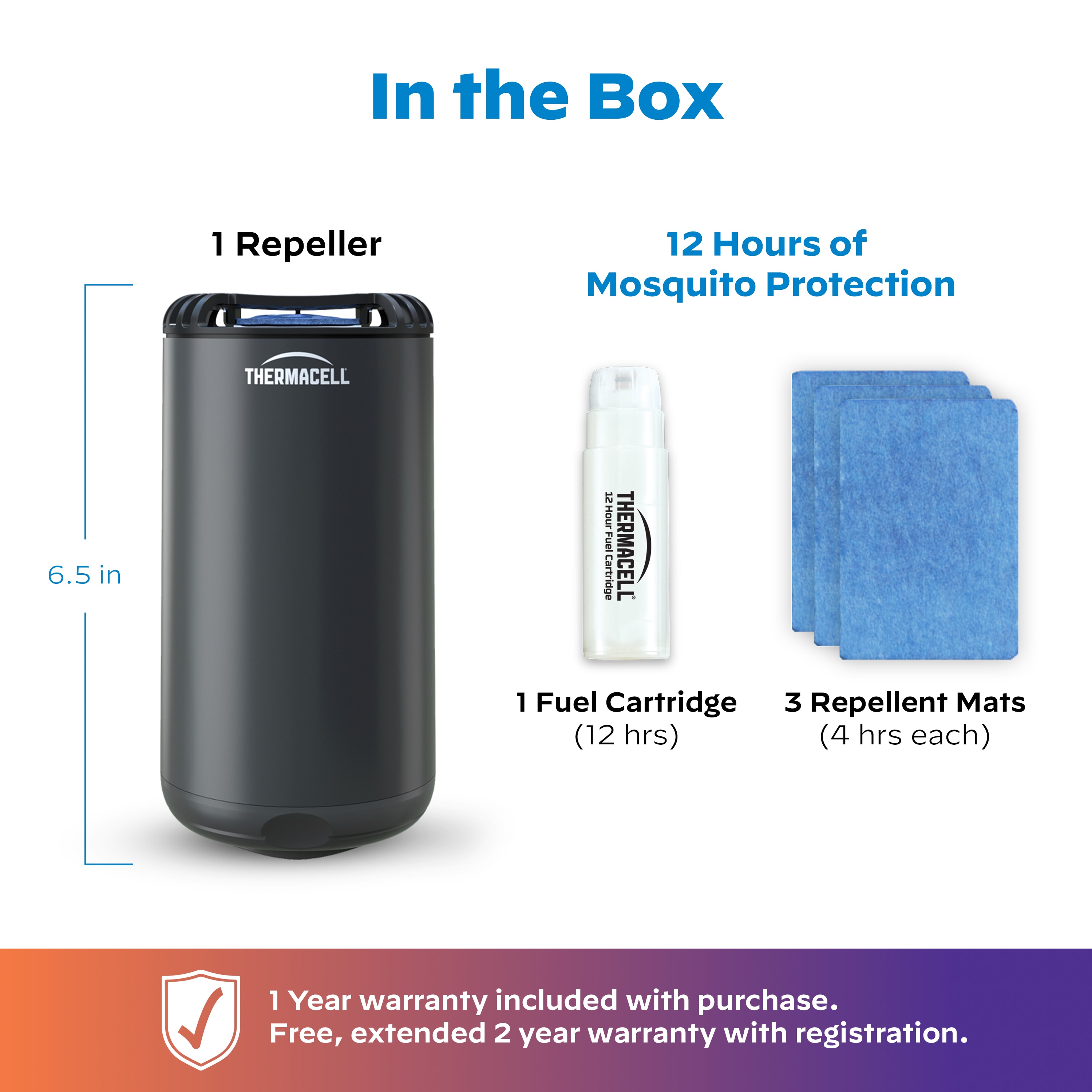 Thermacell MR PSL Insect-Repellent - View #4