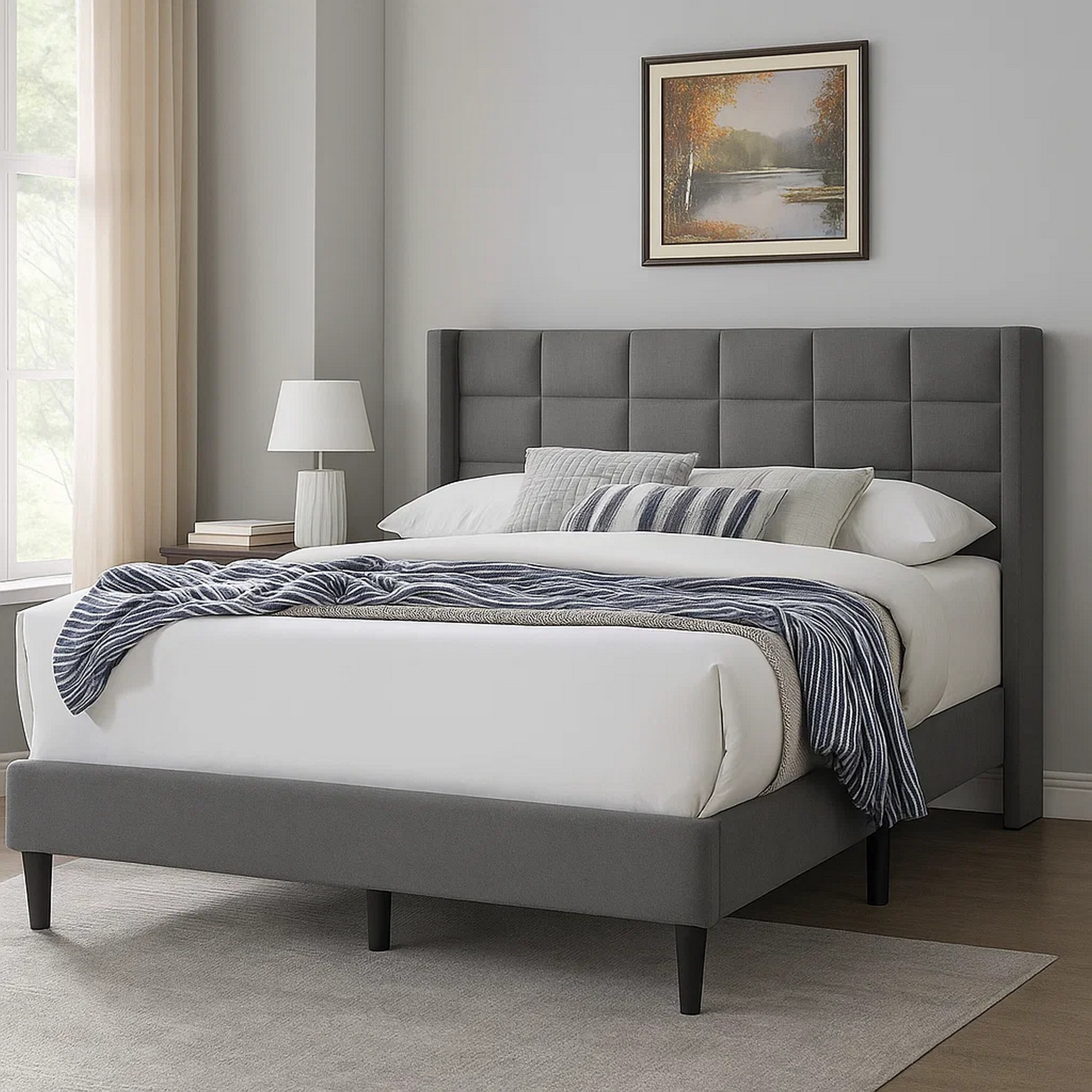 Benzara BM341149 beds - View #6