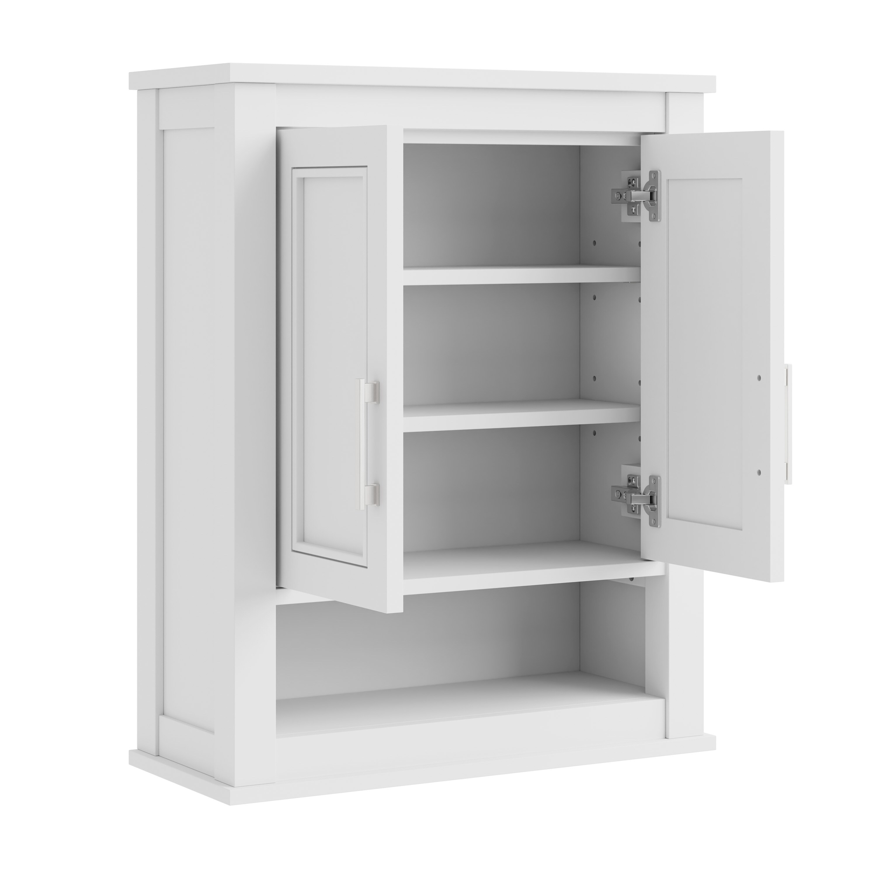 allen + roth 1541WC-24-201 Bathroom-Wall-Cabinets - View #4