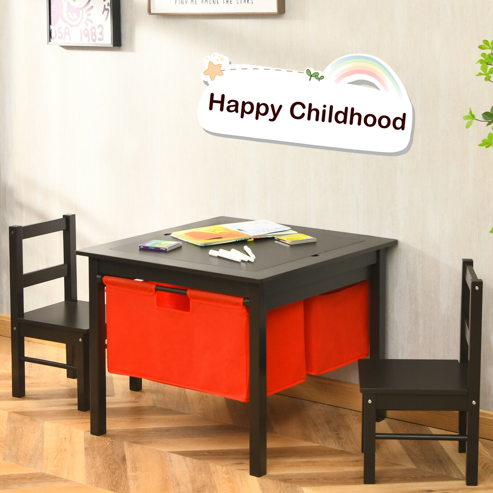 SUGIFT ZMLW014SUGHY1368 Kids-Play-Tables - View #6