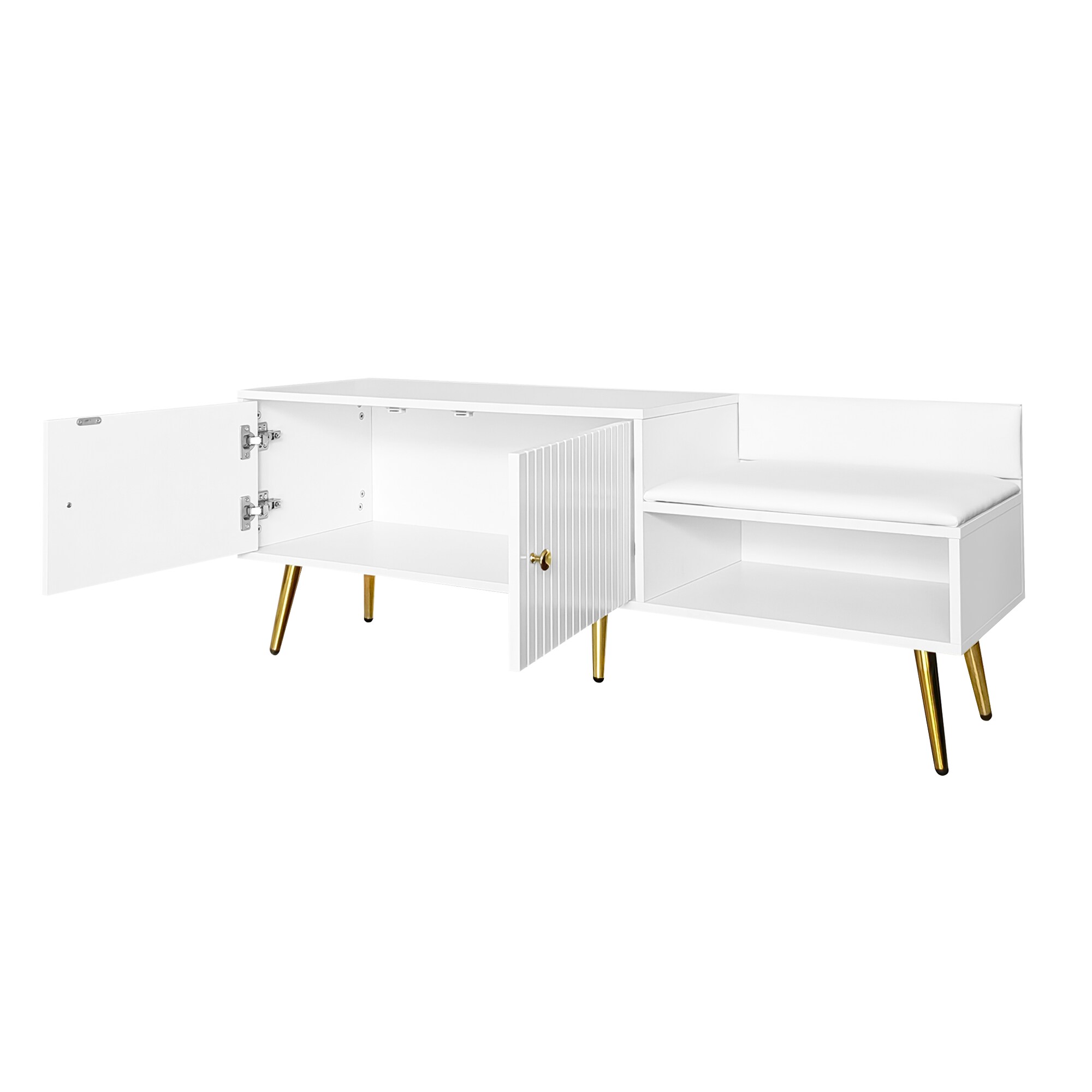 Qualler FSUBTM637K bench - View #3