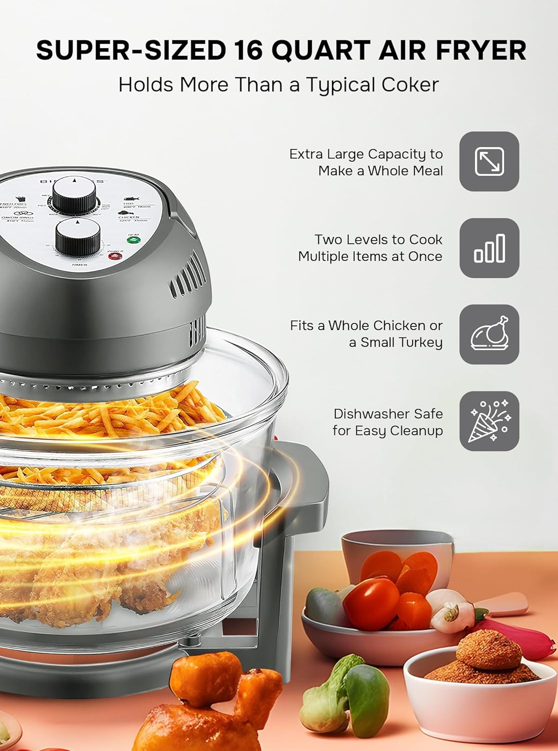 Unleashing the Culinary Magic: Ninja AF101 Air Fryer Review