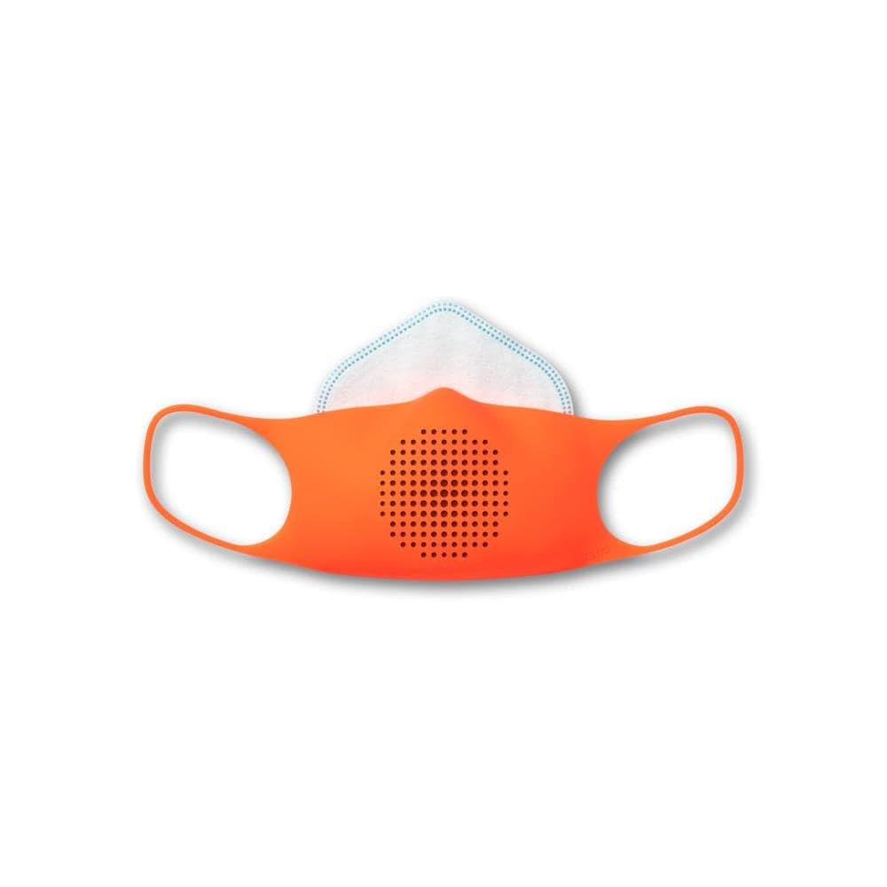 GIR GIRFM2161FRT Silicone Mask Kit Reusable Platinum-grade silicone Not Rated Kids All - Purpose Safety mask