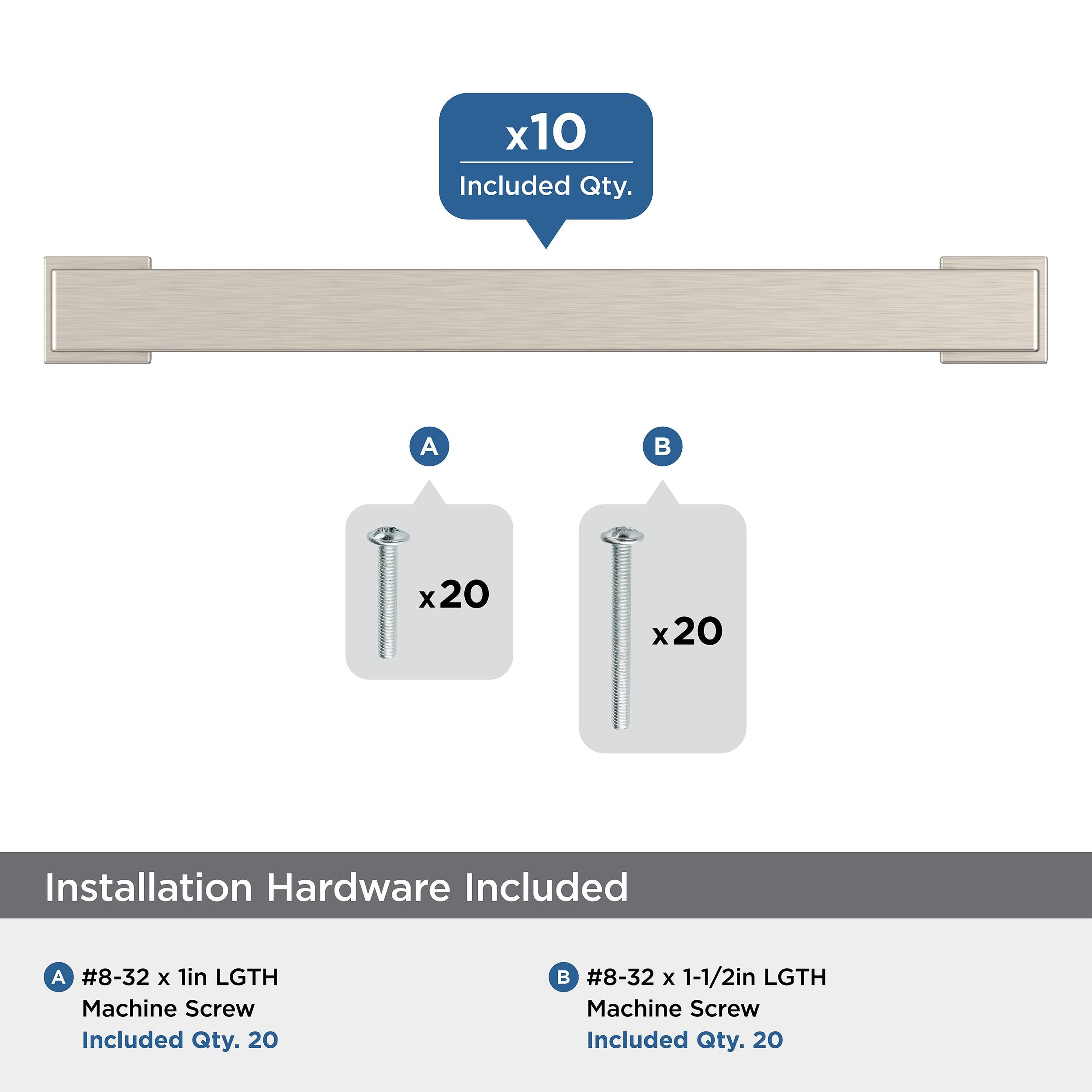 Amerock 10BX37032G10 Cabinet-Pulls - View #3