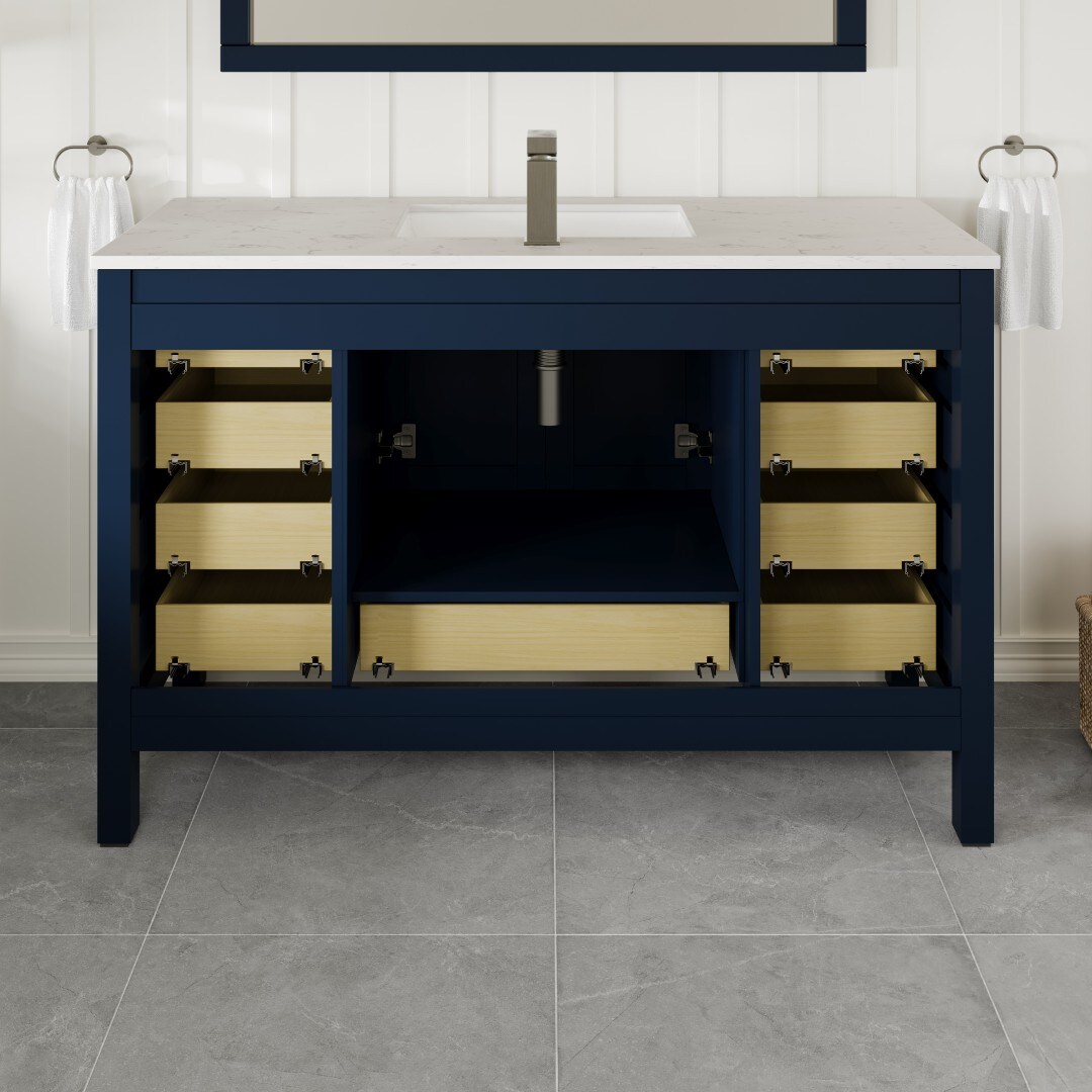 Eviva TVN414-54X18BLU-Q Bath-Vanity-Combo - View #9