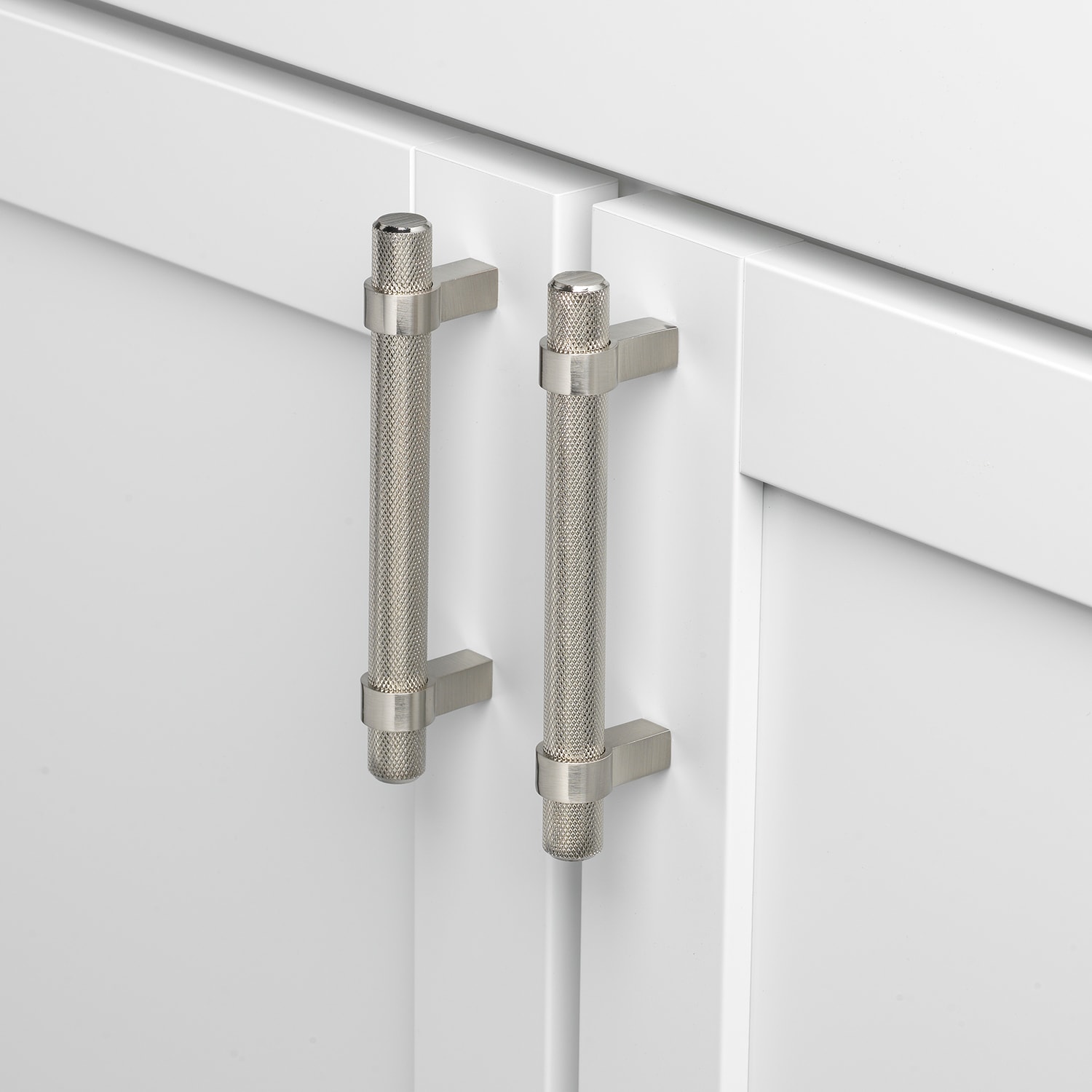 GlideRite Hardware 8006-96-SS-10 Cabinet-Pulls - View #3