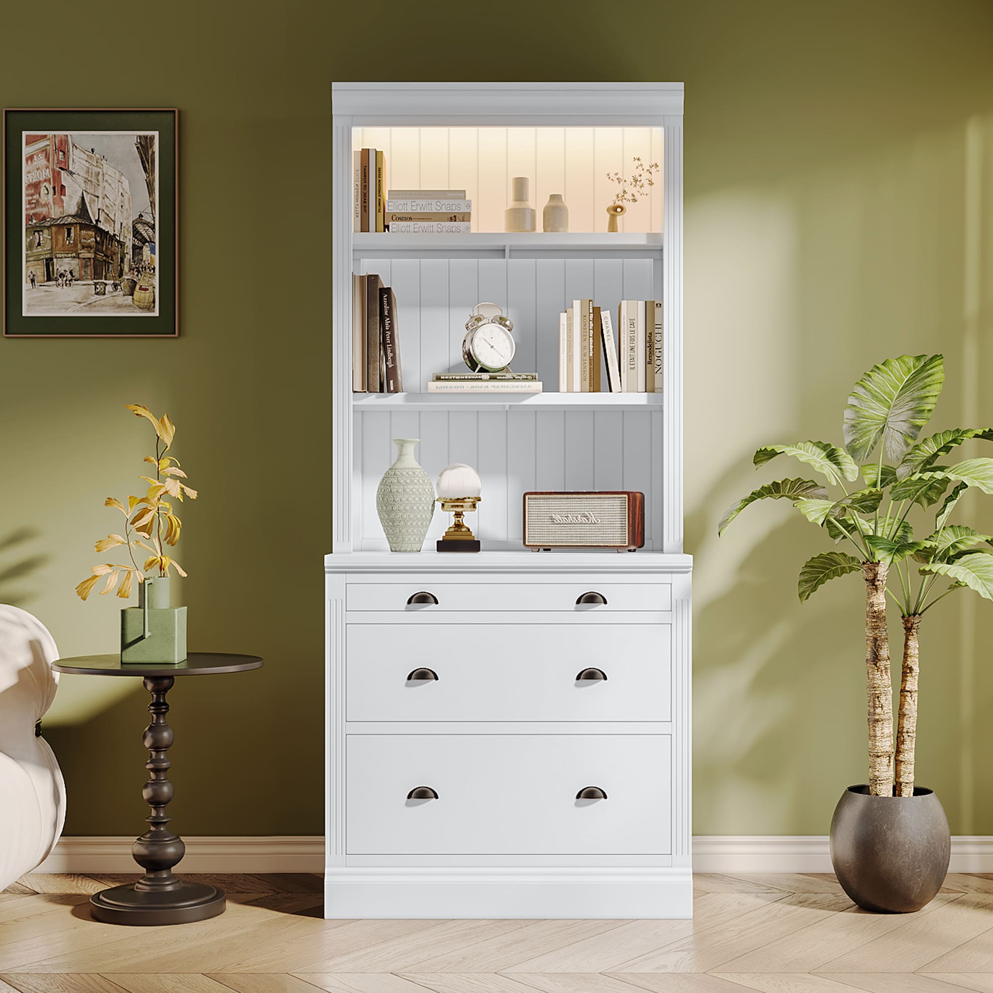 LOVMOR SF-Y-SR000001AAK bookcases - View #2