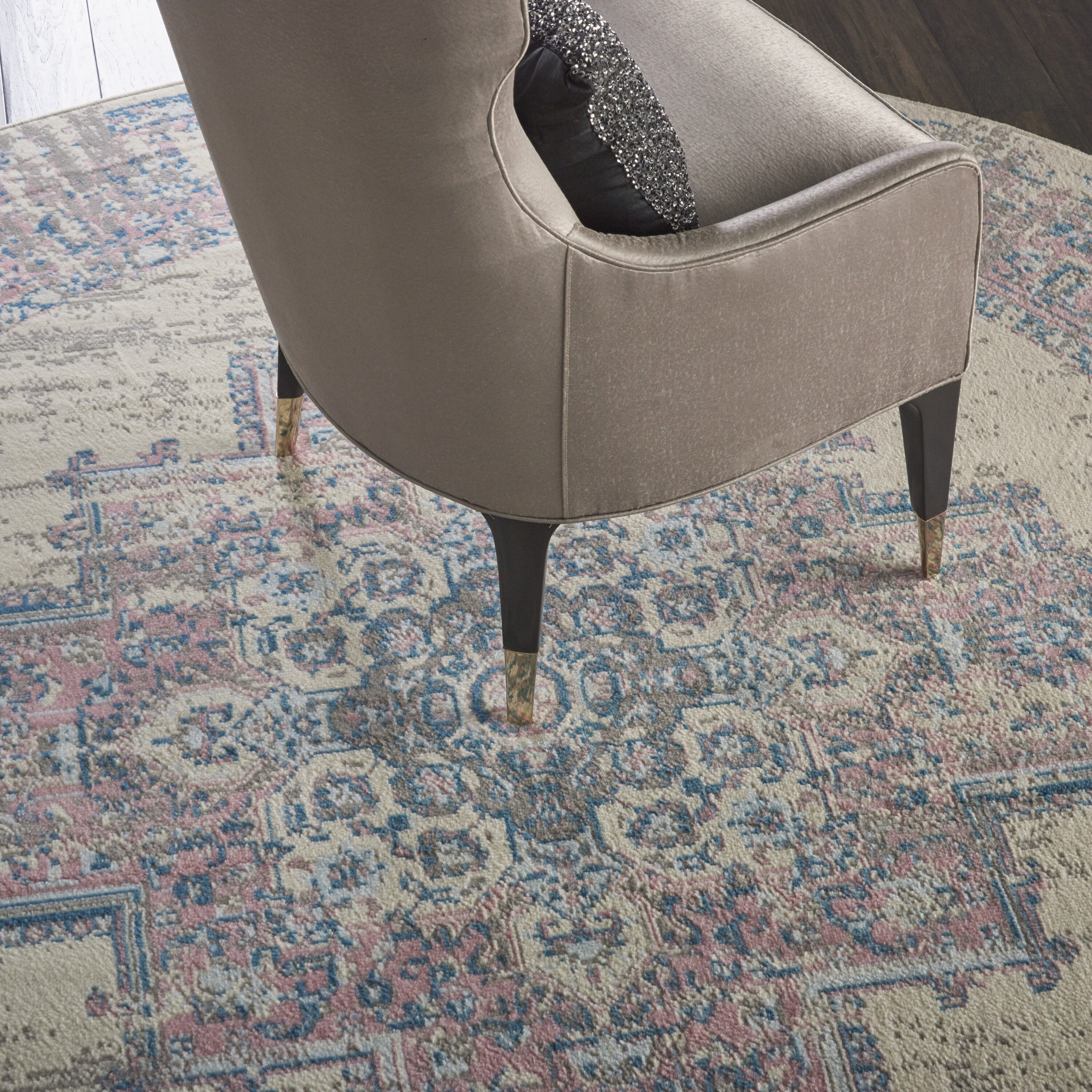 Nourison 99446481627 rugs - View #8