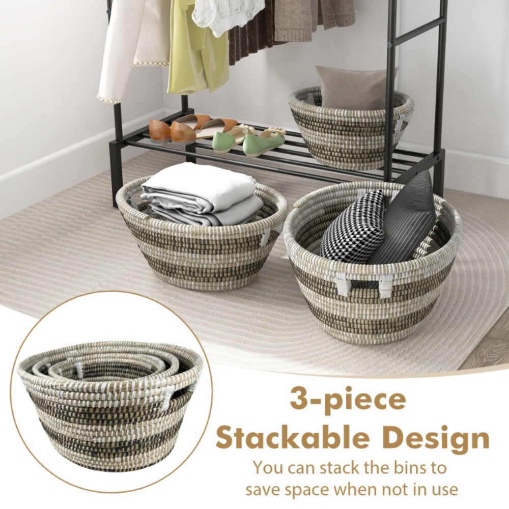 Fenbeli LJMLSFENHY805 Hamper-Baskets - View #10