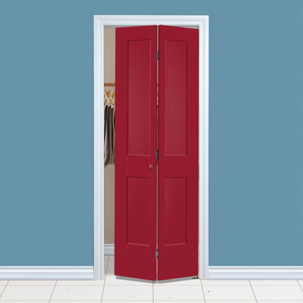 Masonite 826496 Bifold-Sliding-Closet-Doors - View #2
