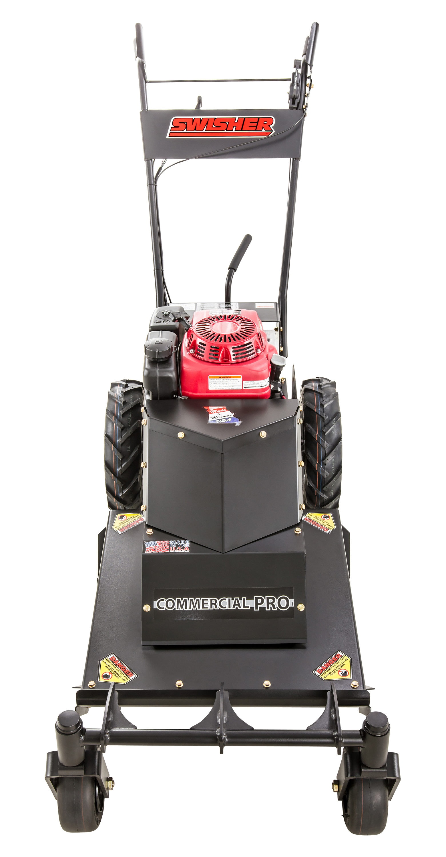 Swisher WHERC10224C Gas-Walk-Behind-Mowers - View #3