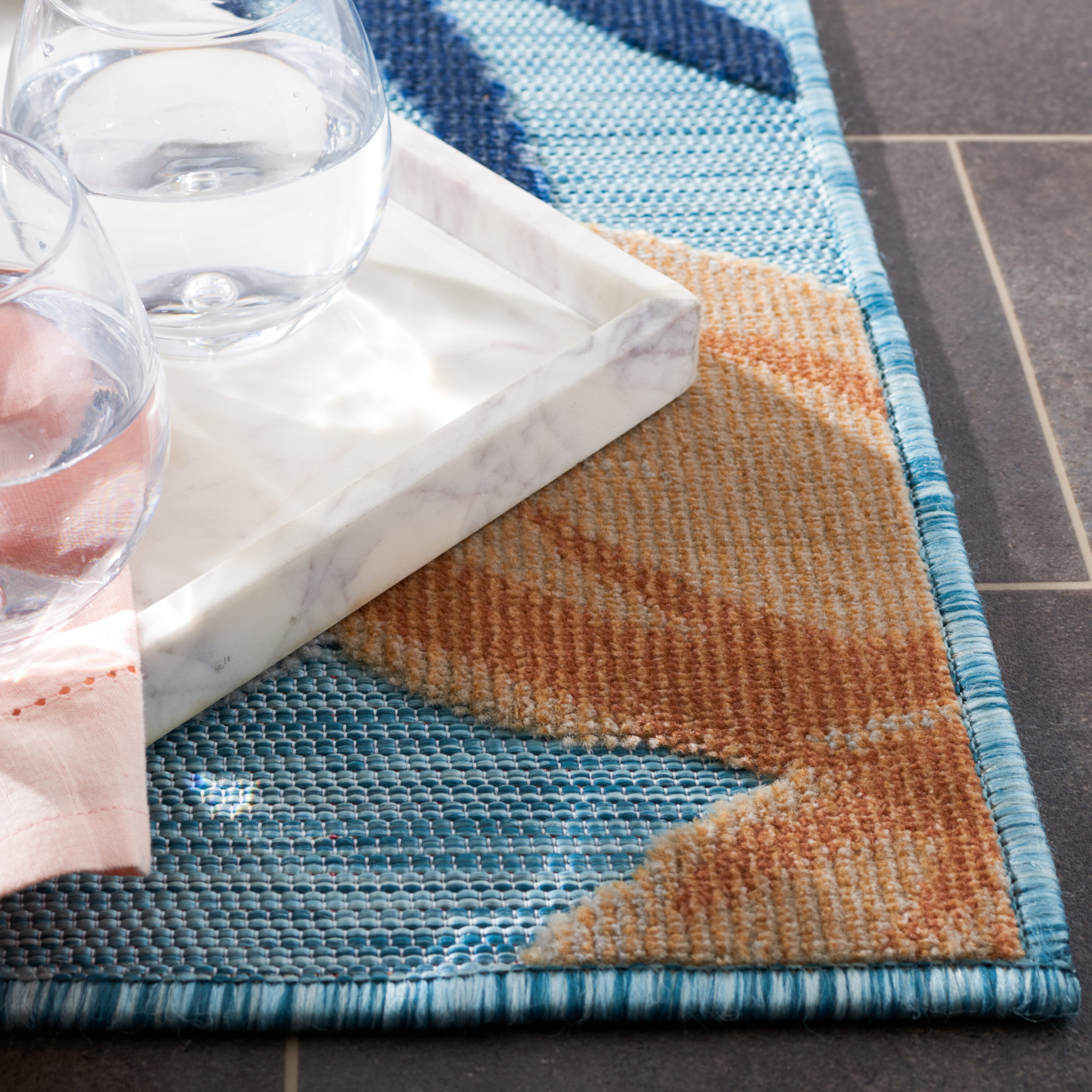 Safavieh CBN454J-7SQ rugs - View #5