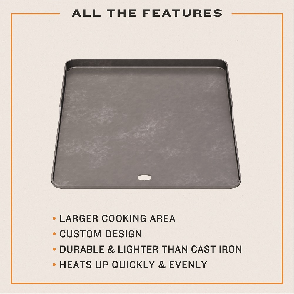 Oklahoma Joe's 5879047R04 Grill-Toppers - View #3