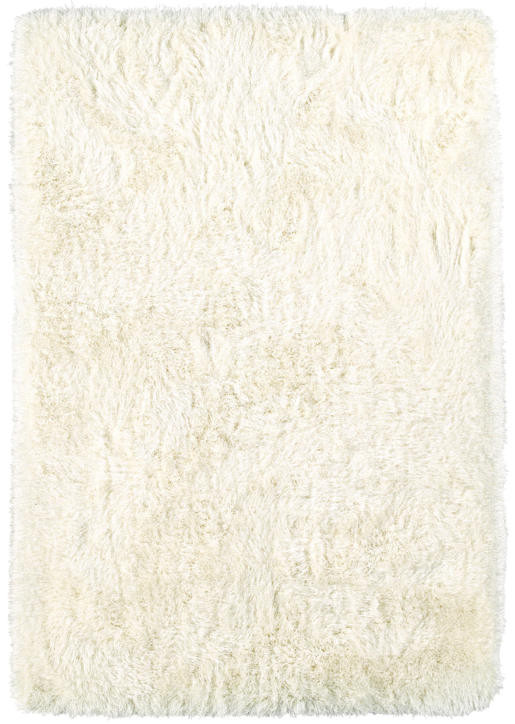 Addison Rugs AAU31PL8X10 Aurora 8 x 10 (ft) Tufted Polyester Pearl Rectangular Indoor Solid Area rug