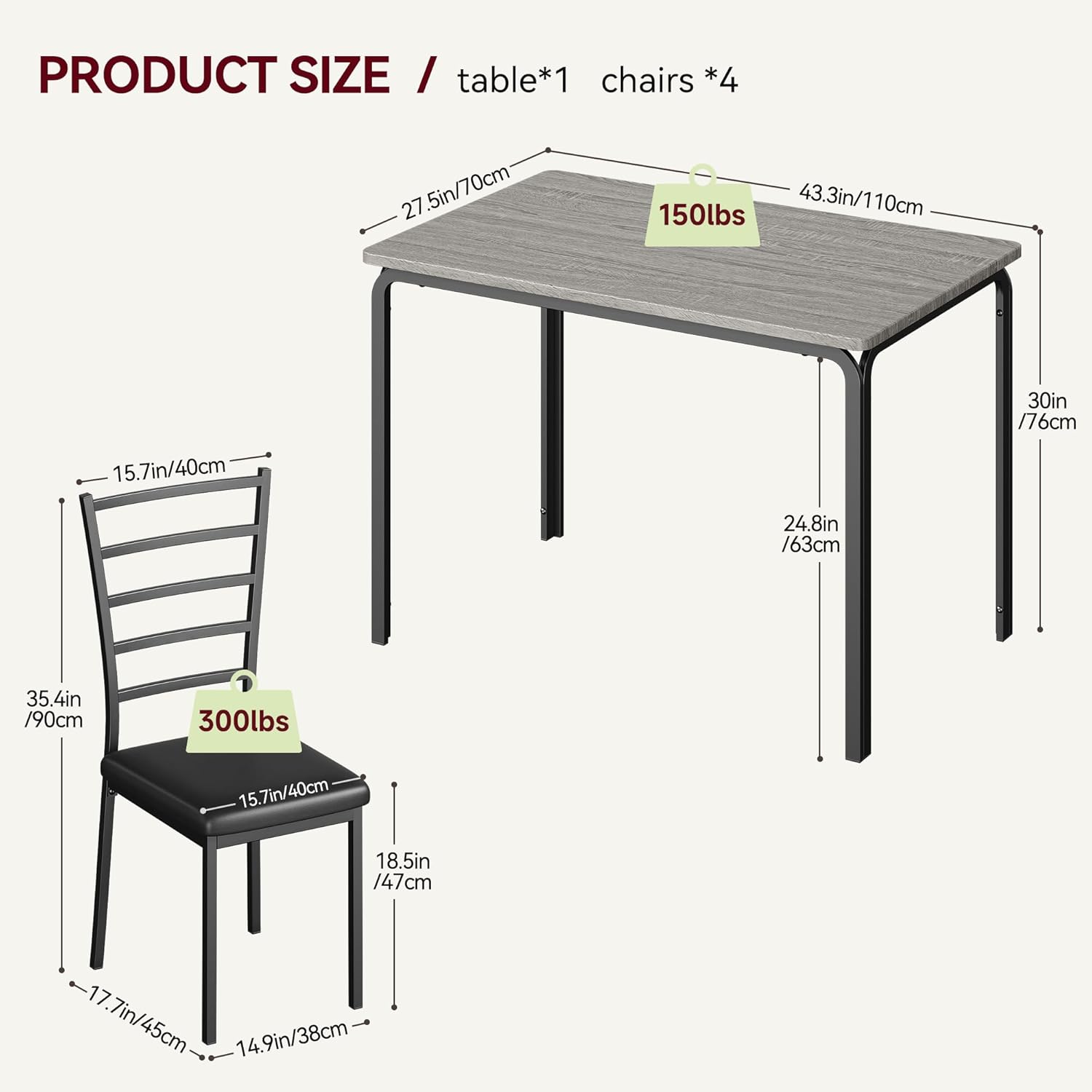 Garvee JMH0131-PHO-0ZI7IV8Y Dining-Sets - View #8