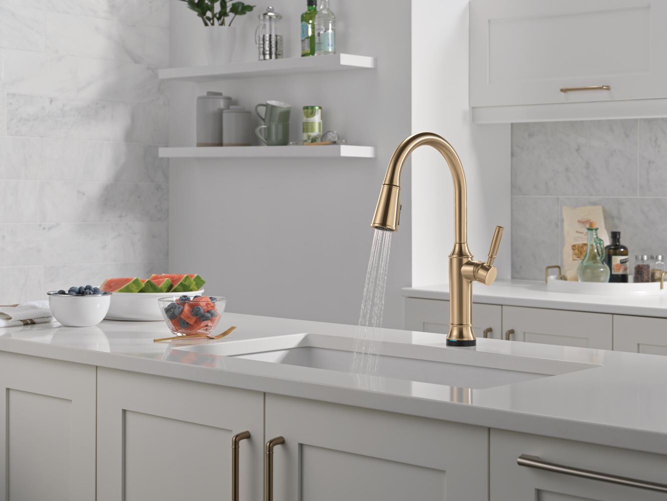 Delta 9184TL-CZ-PR-DST Kitchen-Faucets - View #12