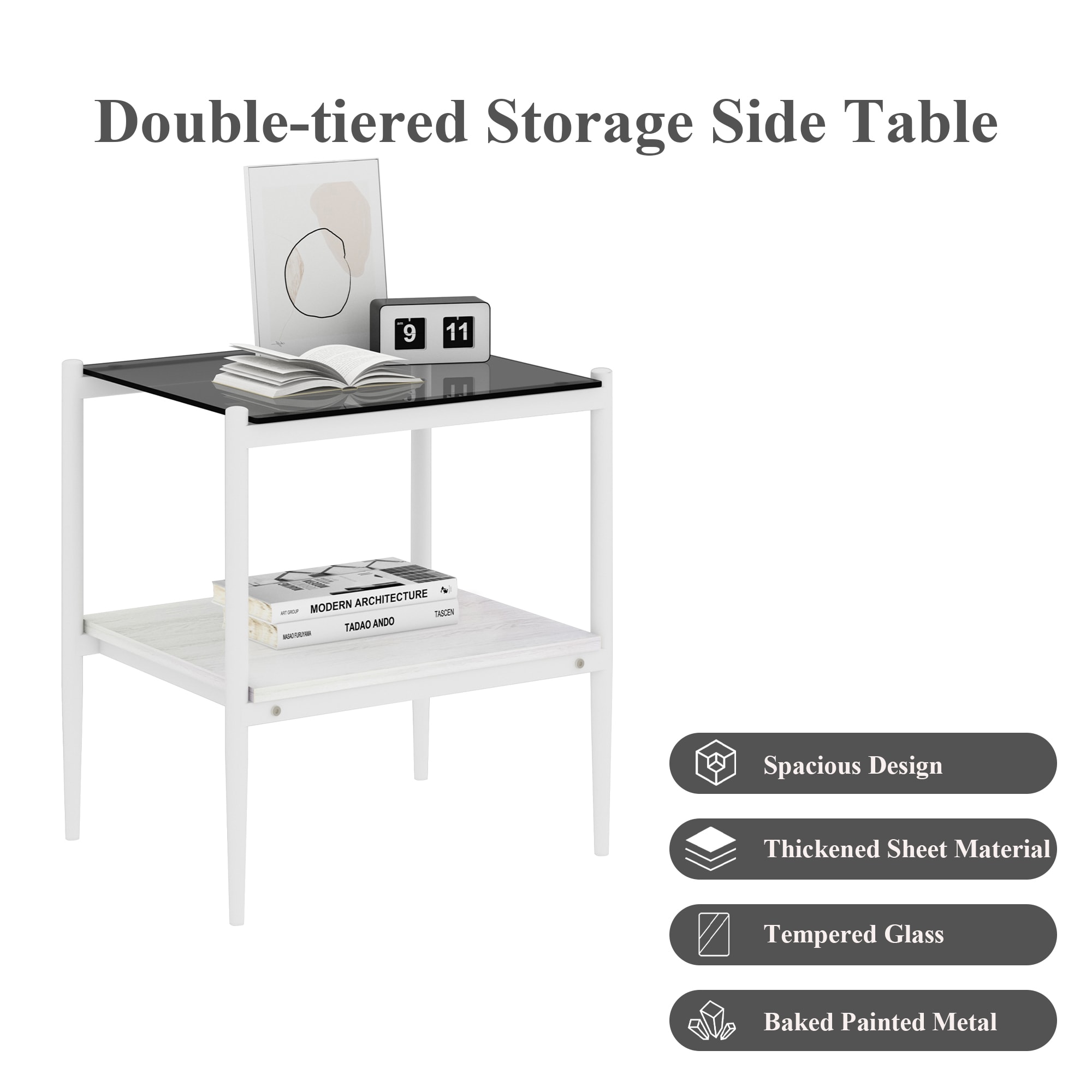 Tatayosi DJ-1P184250 End-Tables - View #4