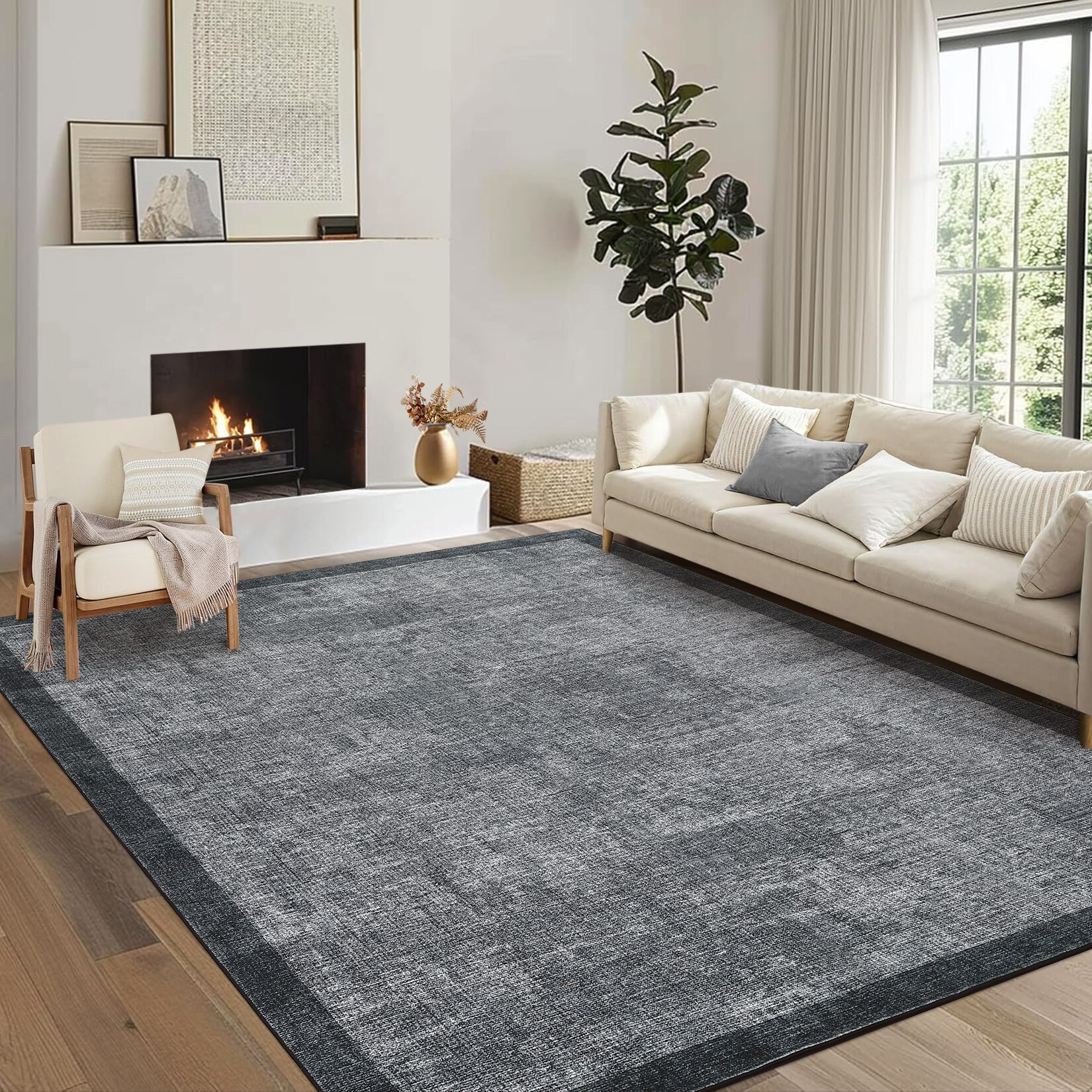 Garvee SUNNY-PHK-379C6XMC rugs - View #10